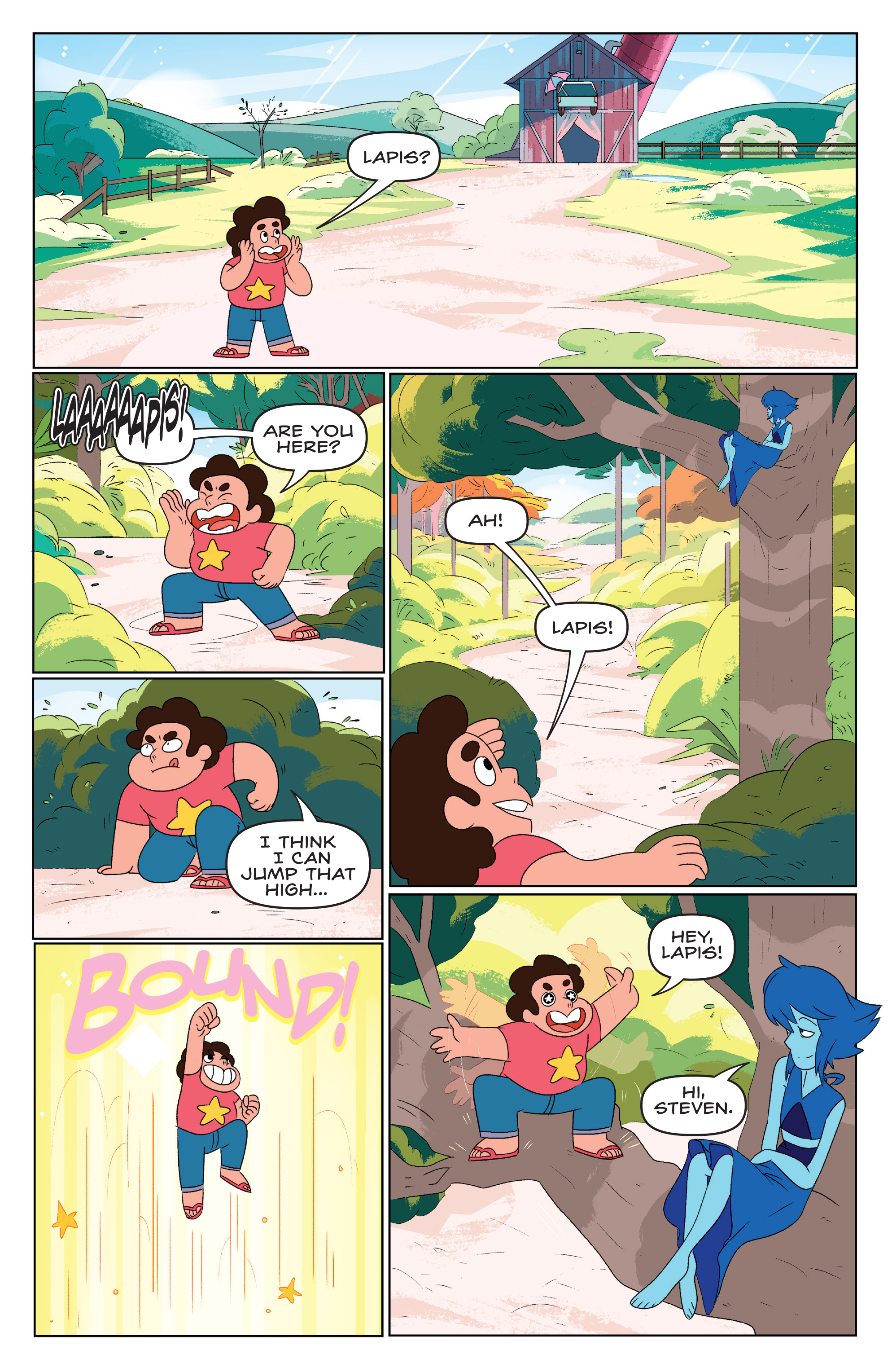 Steven Universe Ongoing (2017) issue 13 - Page 10