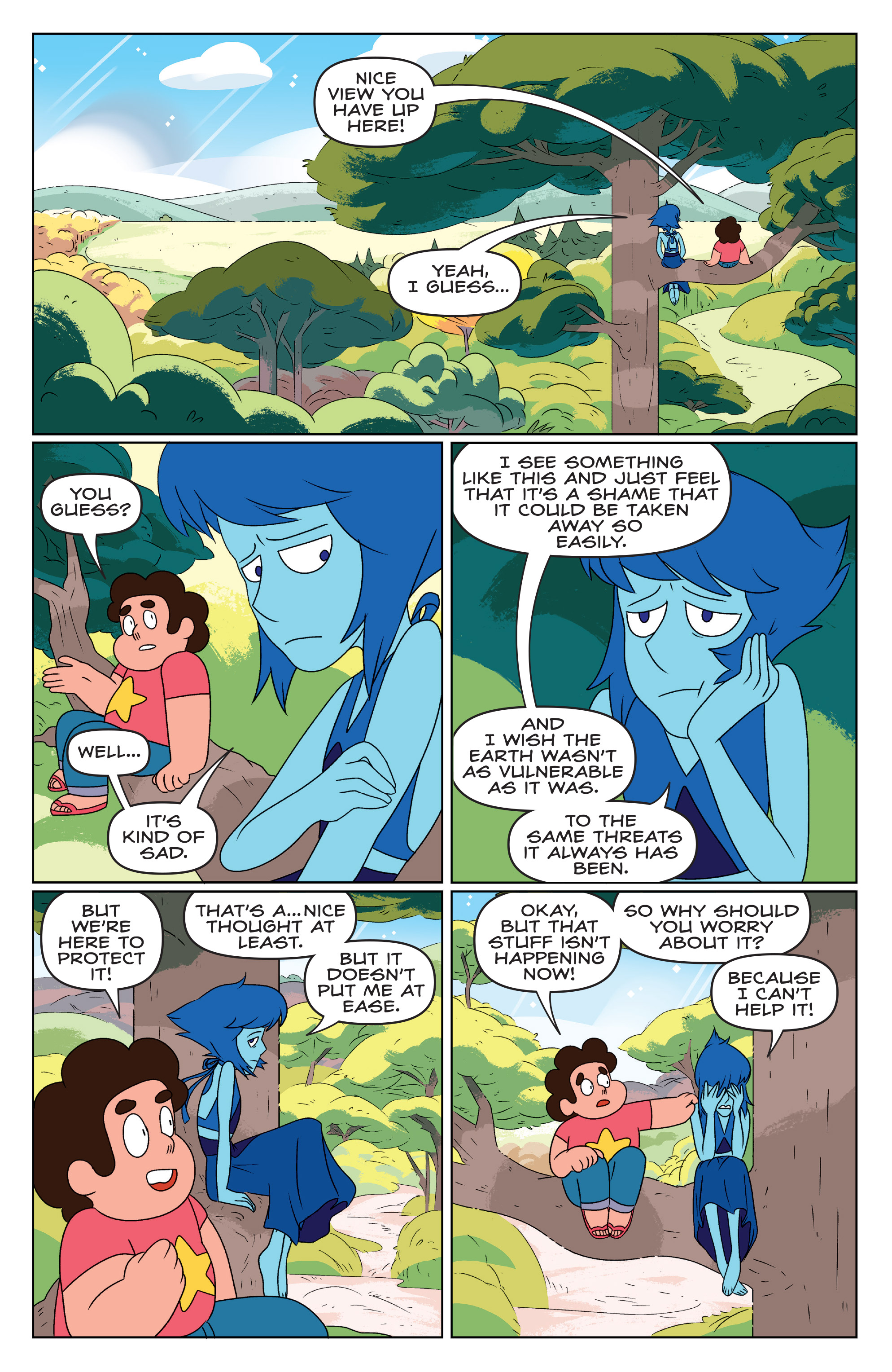 Steven Universe Ongoing (2017) issue 13 - Page 11