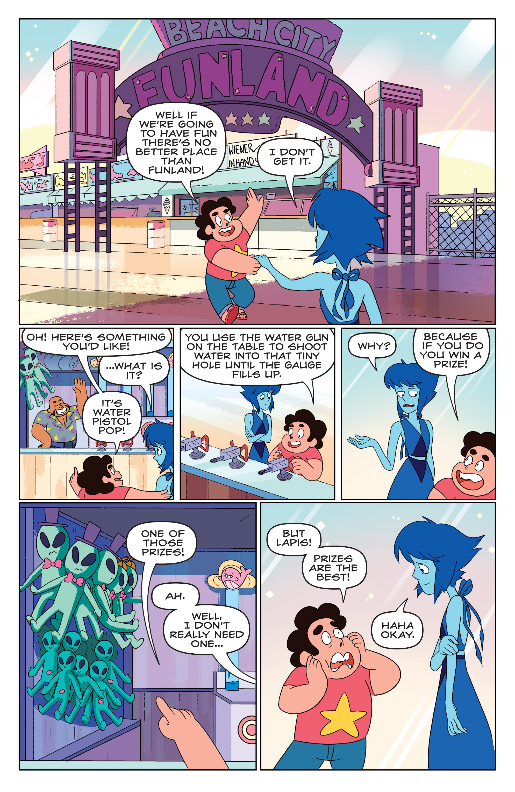 Steven Universe Ongoing (2017) issue 13 - Page 13