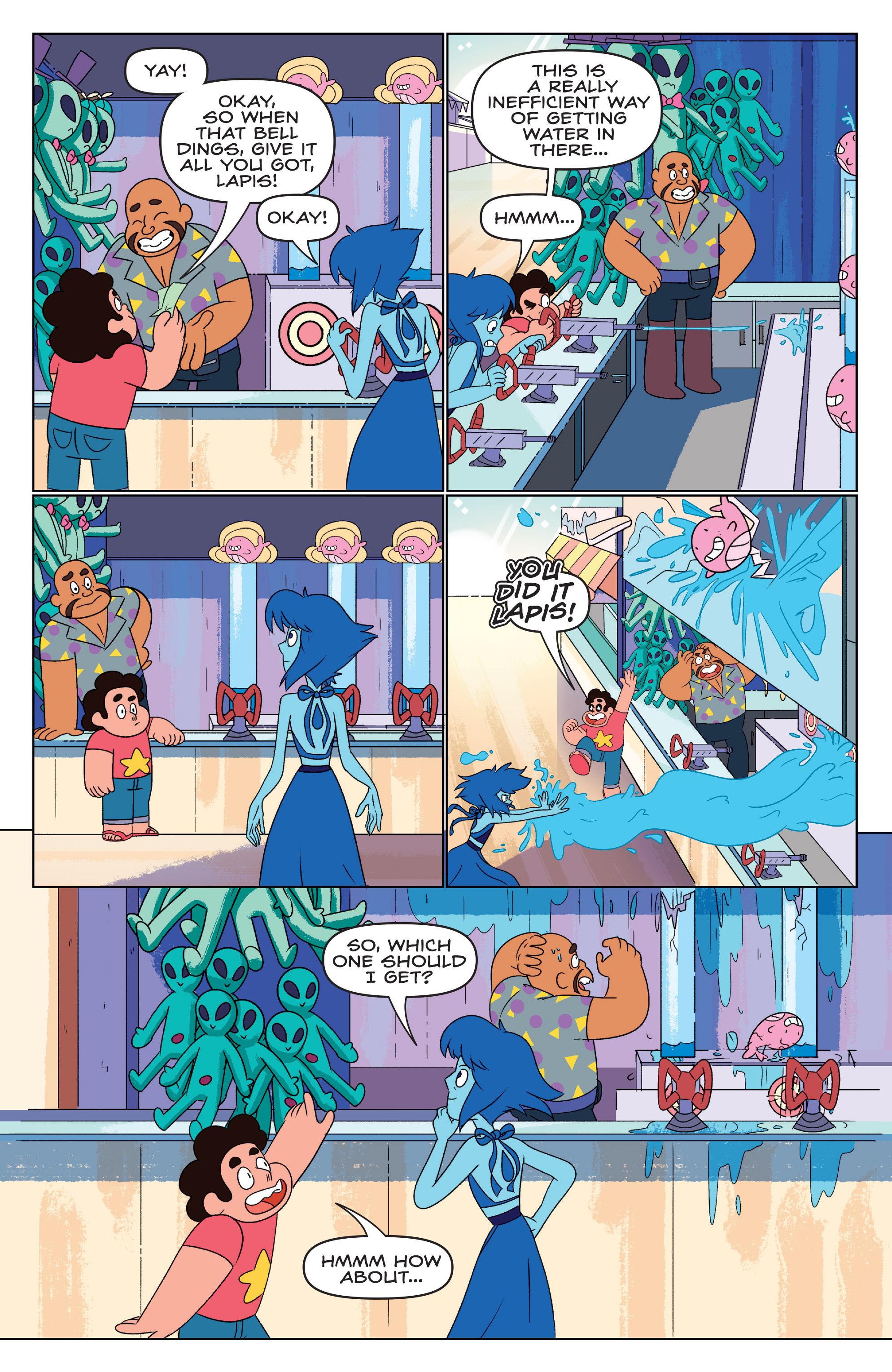 Steven Universe Ongoing (2017) issue 13 - Page 14