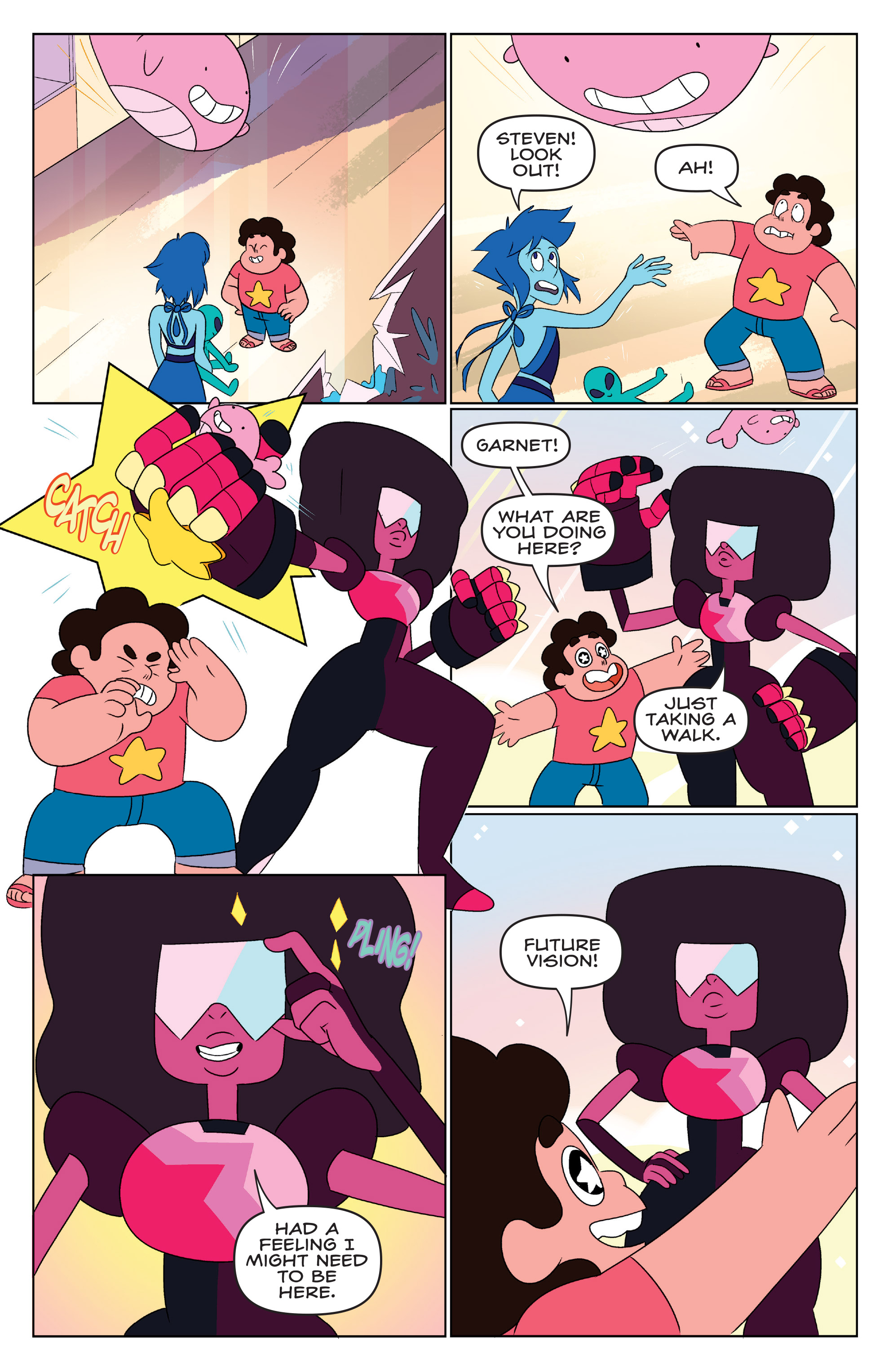 Steven Universe Ongoing (2017) issue 13 - Page 15