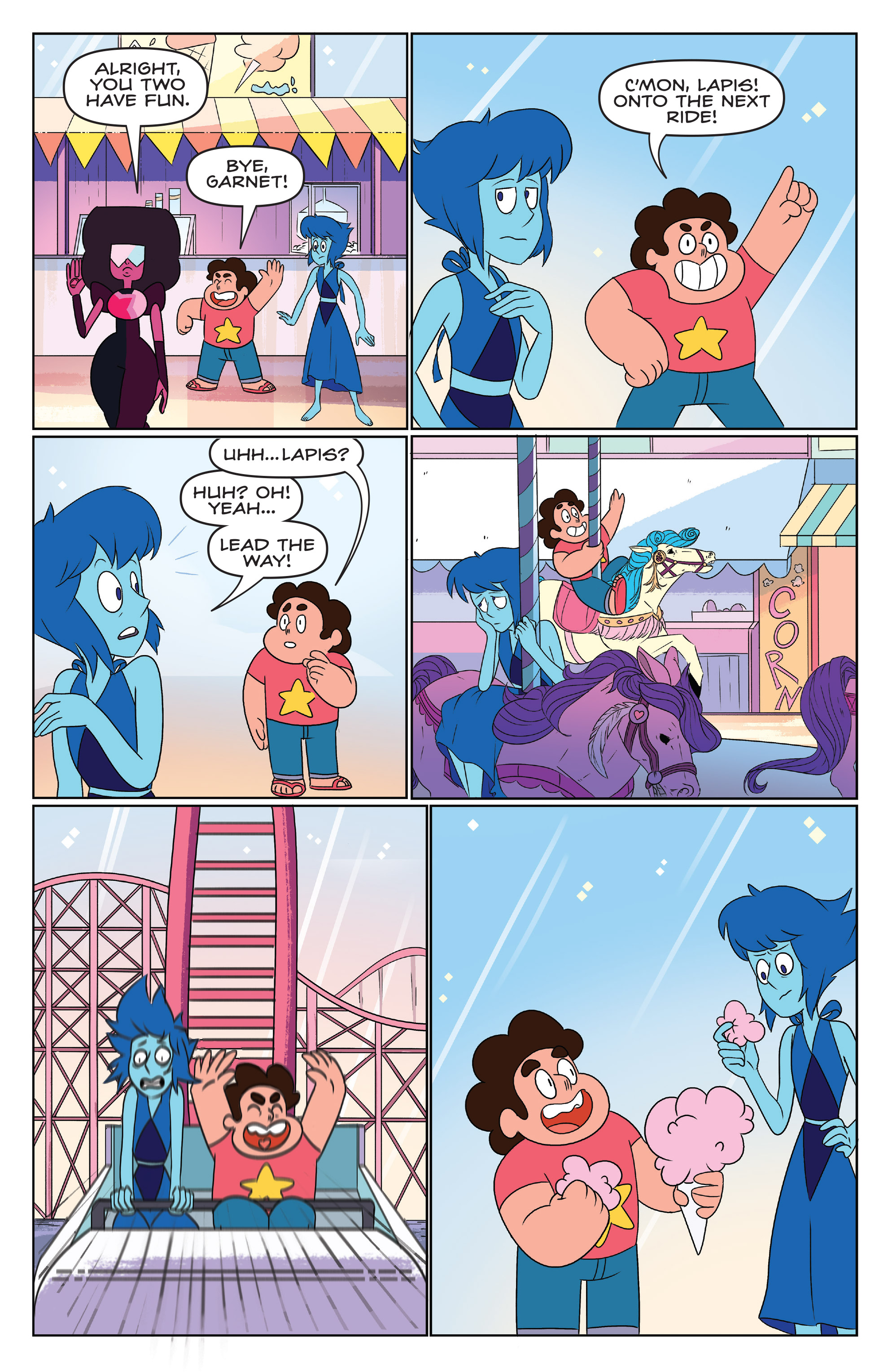 Steven Universe Ongoing (2017) issue 13 - Page 16