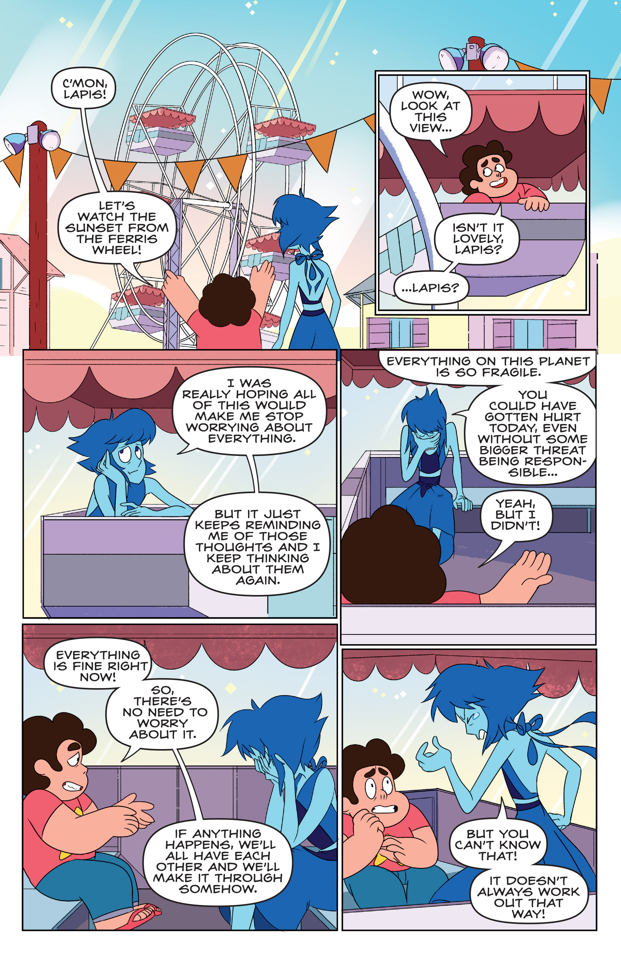 Steven Universe Ongoing (2017) issue 13 - Page 17