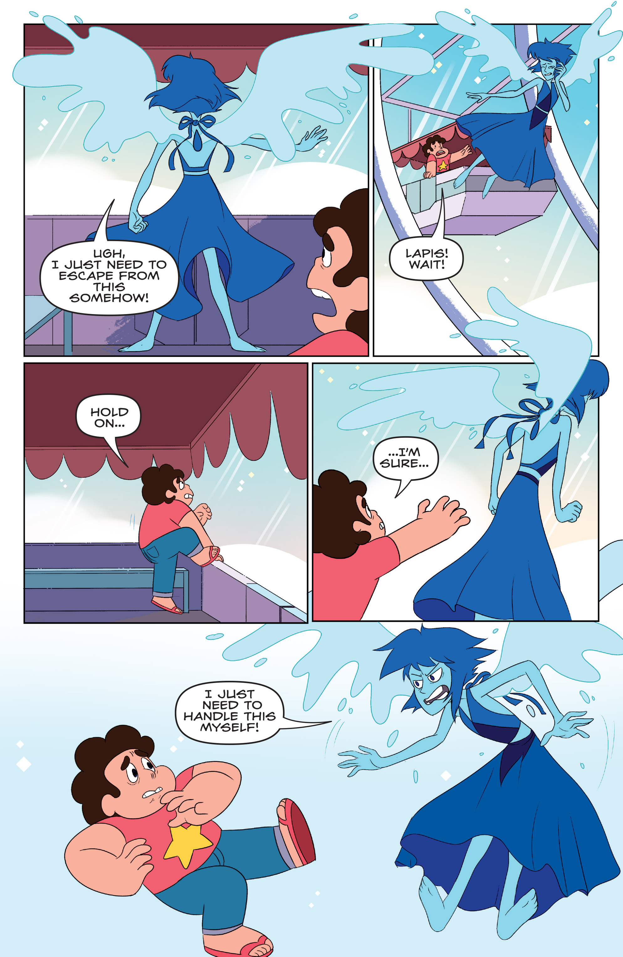 Steven Universe Ongoing (2017) issue 13 - Page 18