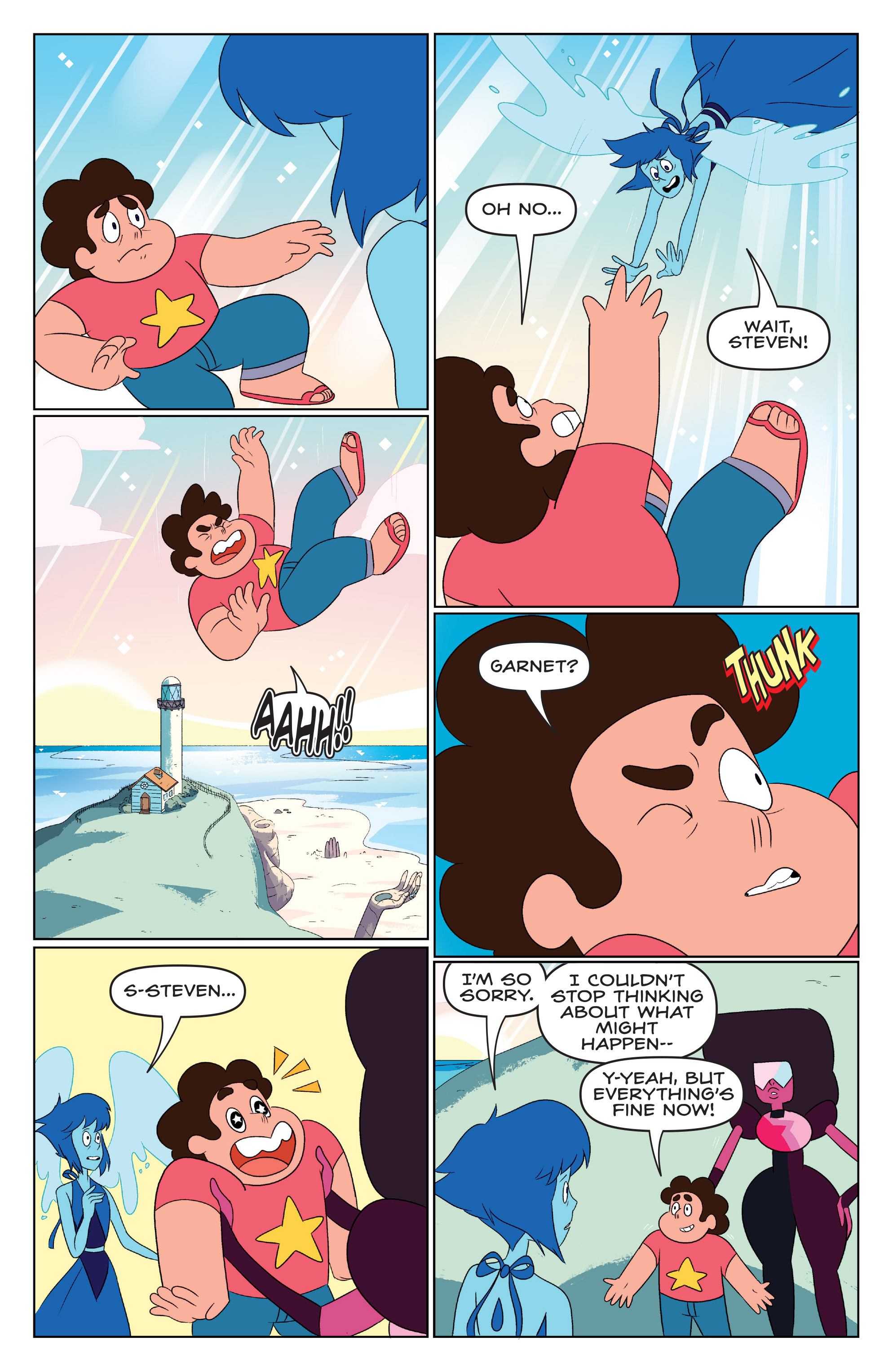 Steven Universe Ongoing (2017) issue 13 - Page 19