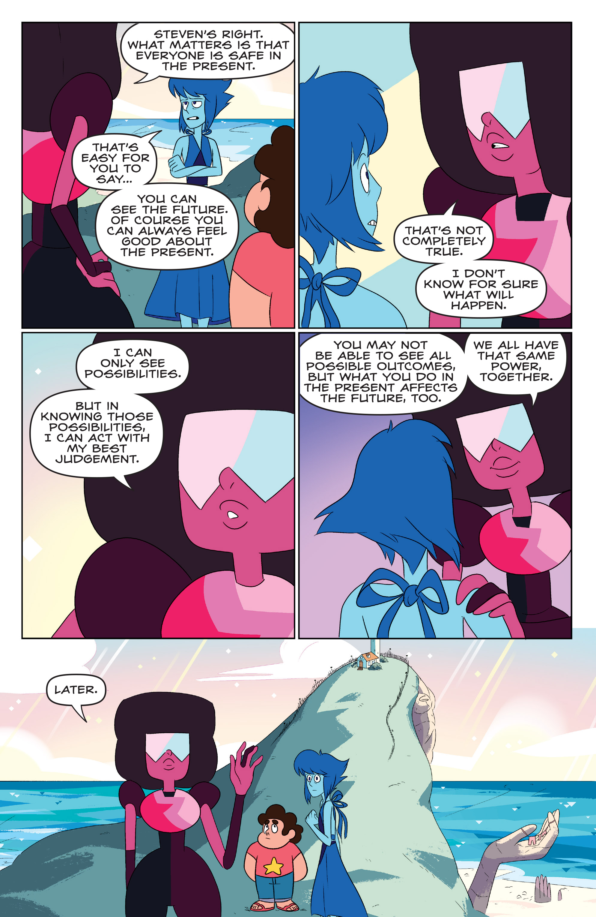 Steven Universe Ongoing (2017) issue 13 - Page 20