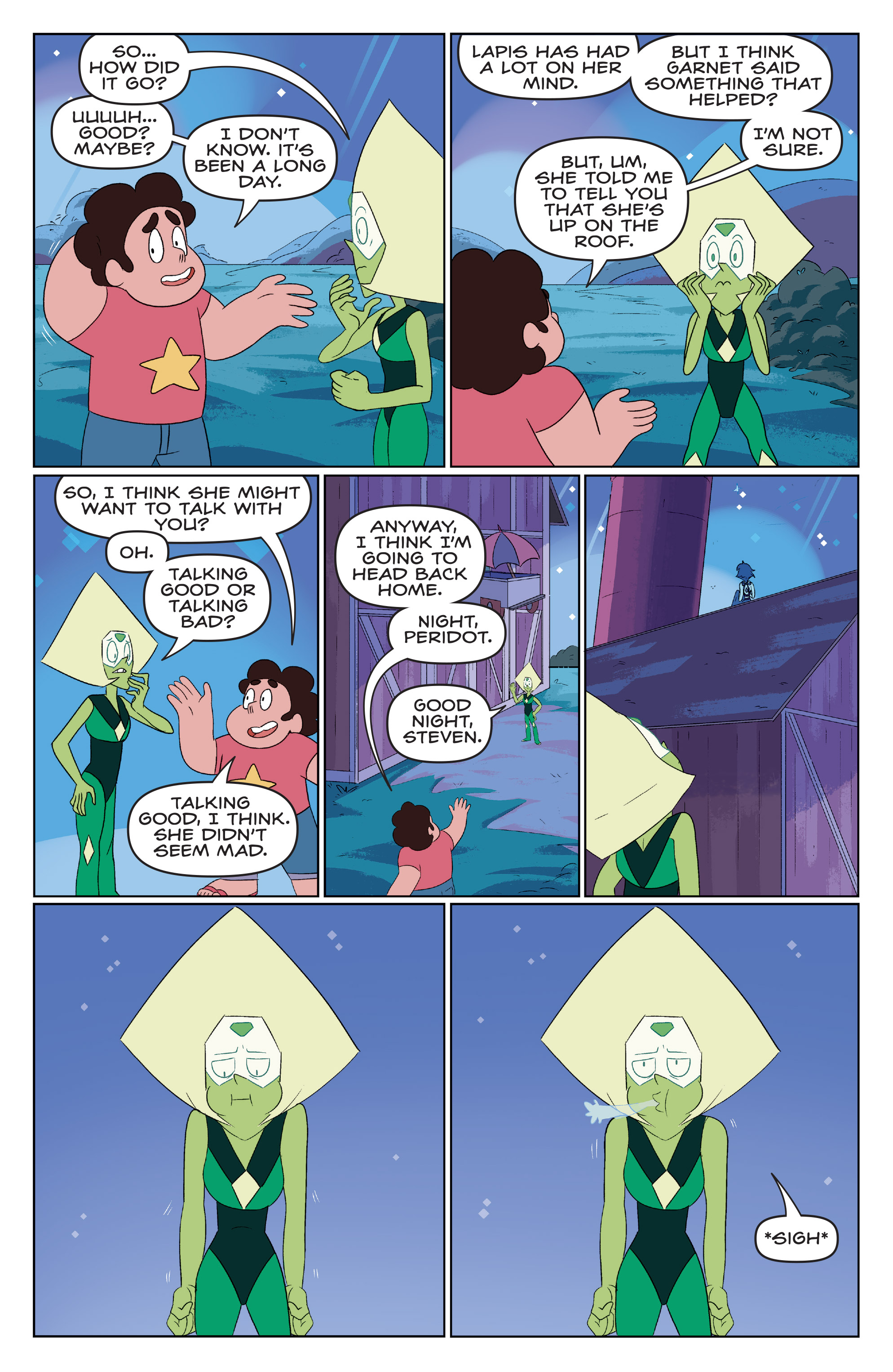 Steven Universe Ongoing (2017) issue 13 - Page 22