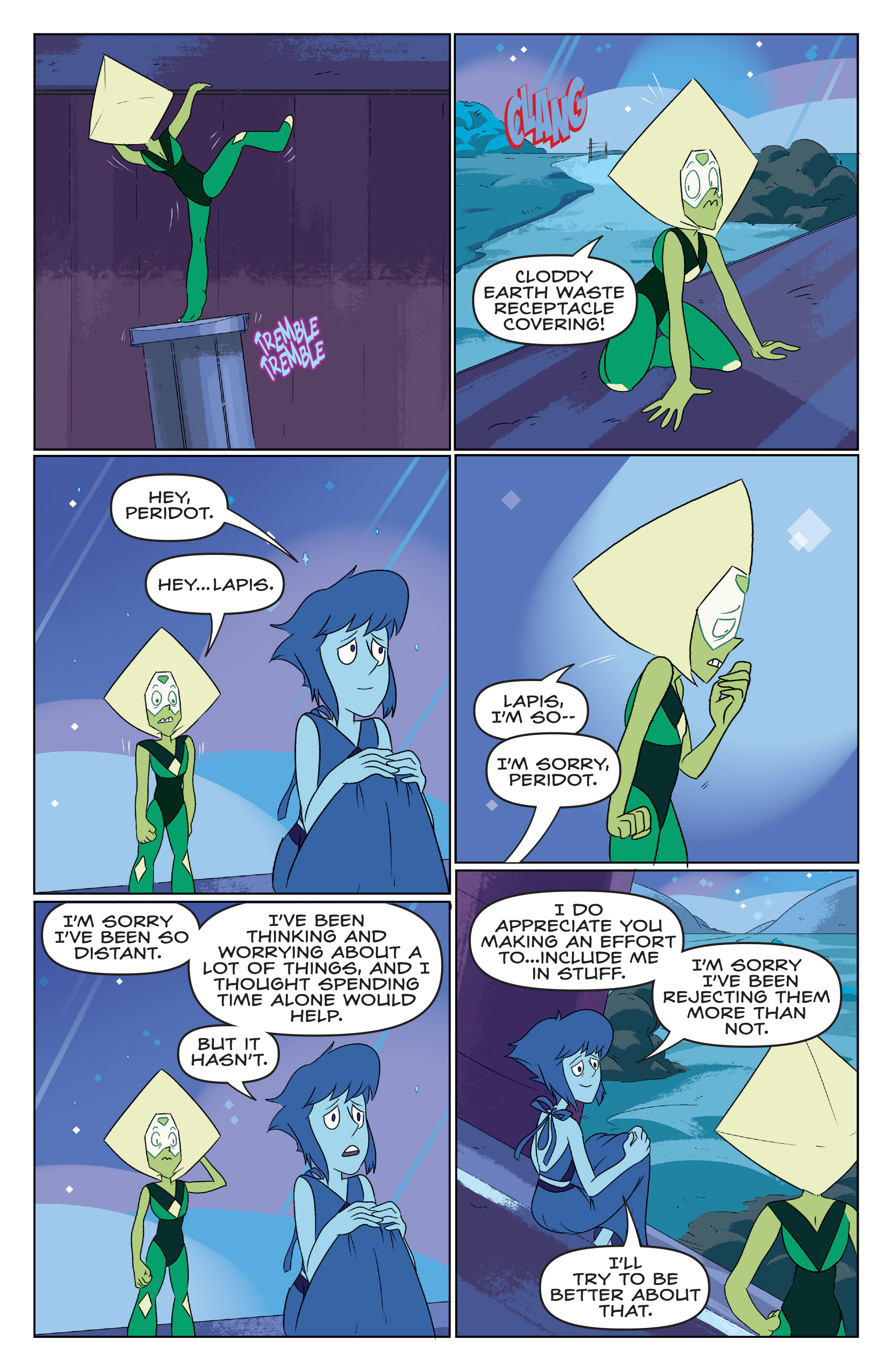 Steven Universe Ongoing (2017) issue 13 - Page 23