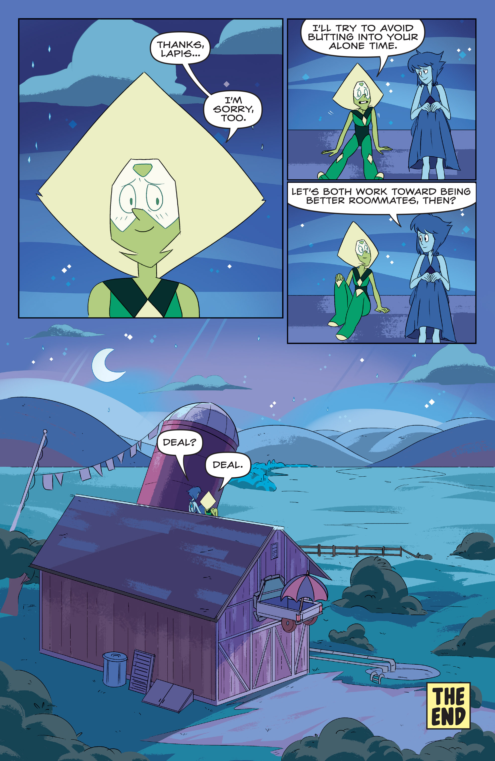 Steven Universe Ongoing (2017) issue 13 - Page 24