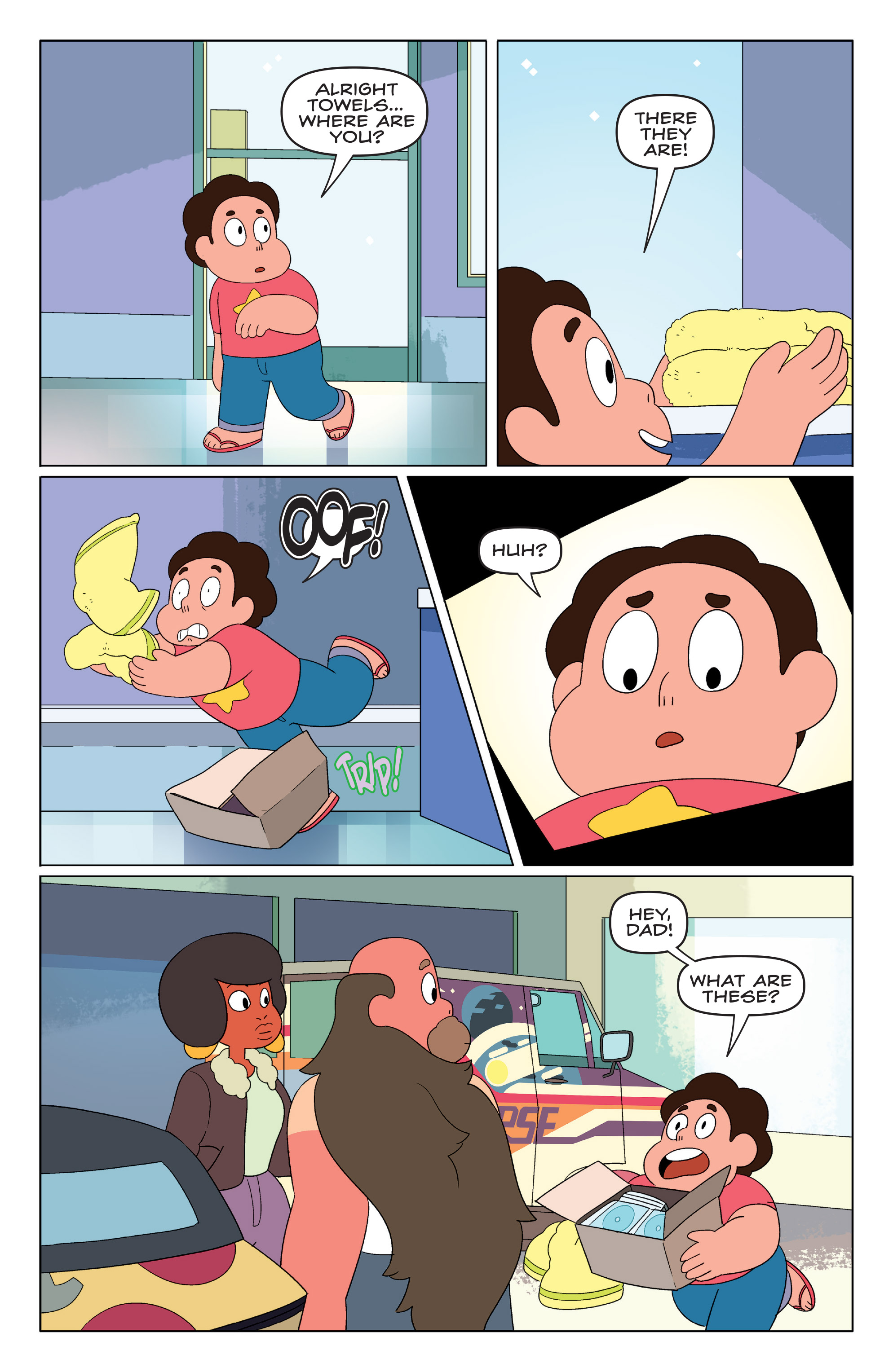 Steven Universe Ongoing (2017) issue 14 - Page 4