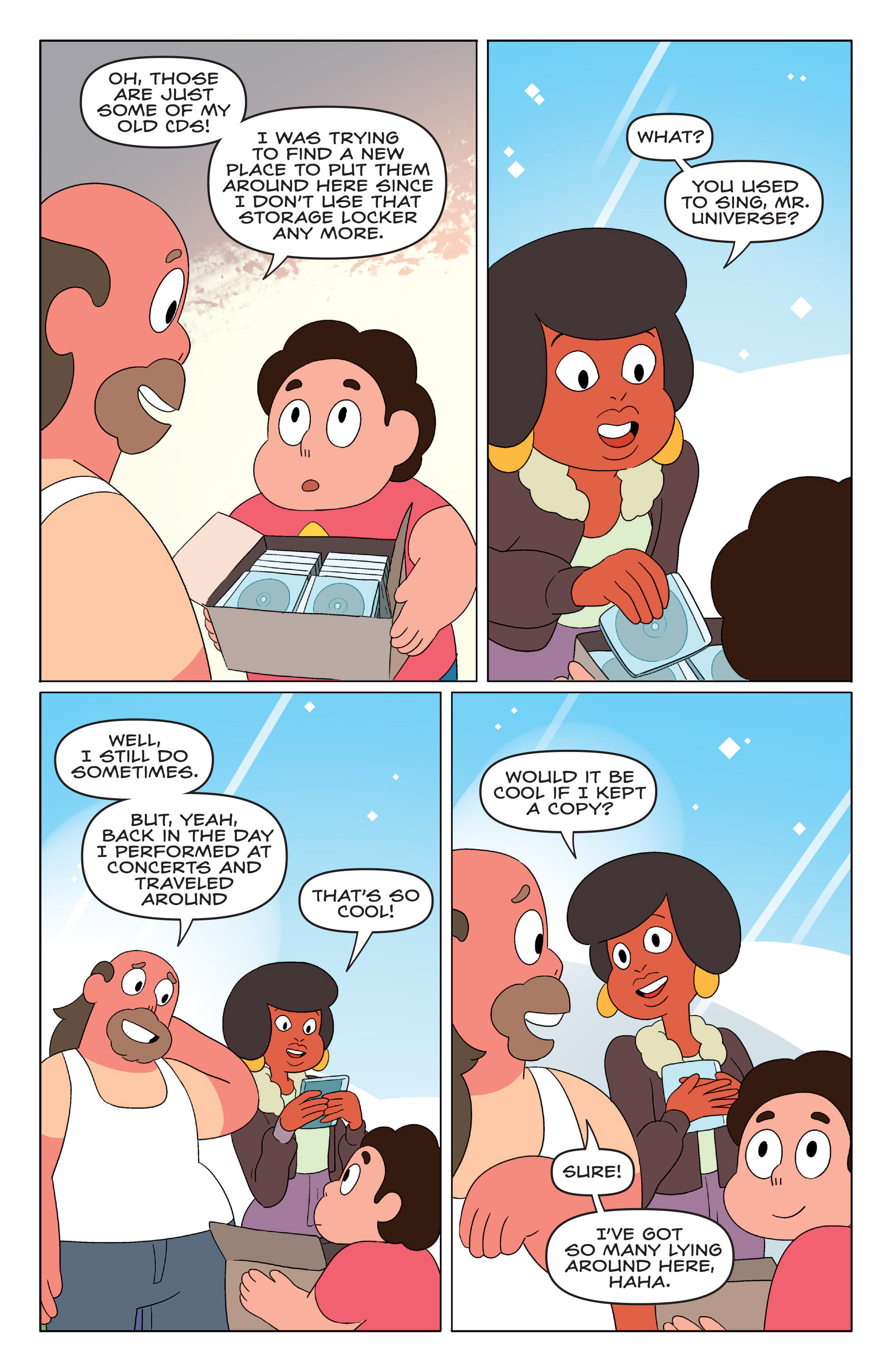 Steven Universe Ongoing (2017) issue 14 - Page 5