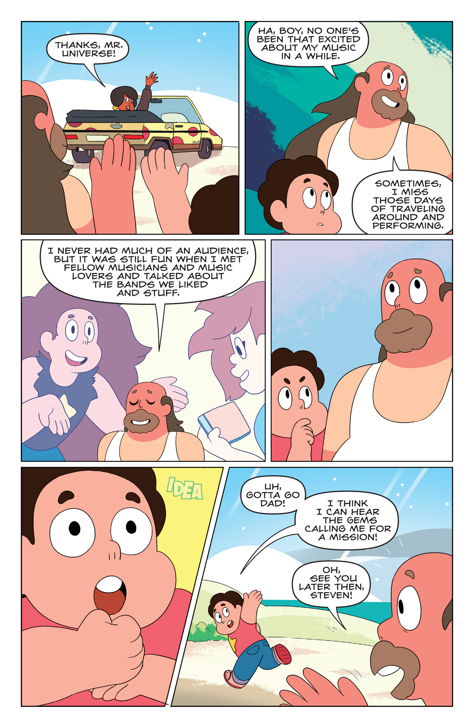 Steven Universe Ongoing (2017) issue 14 - Page 6