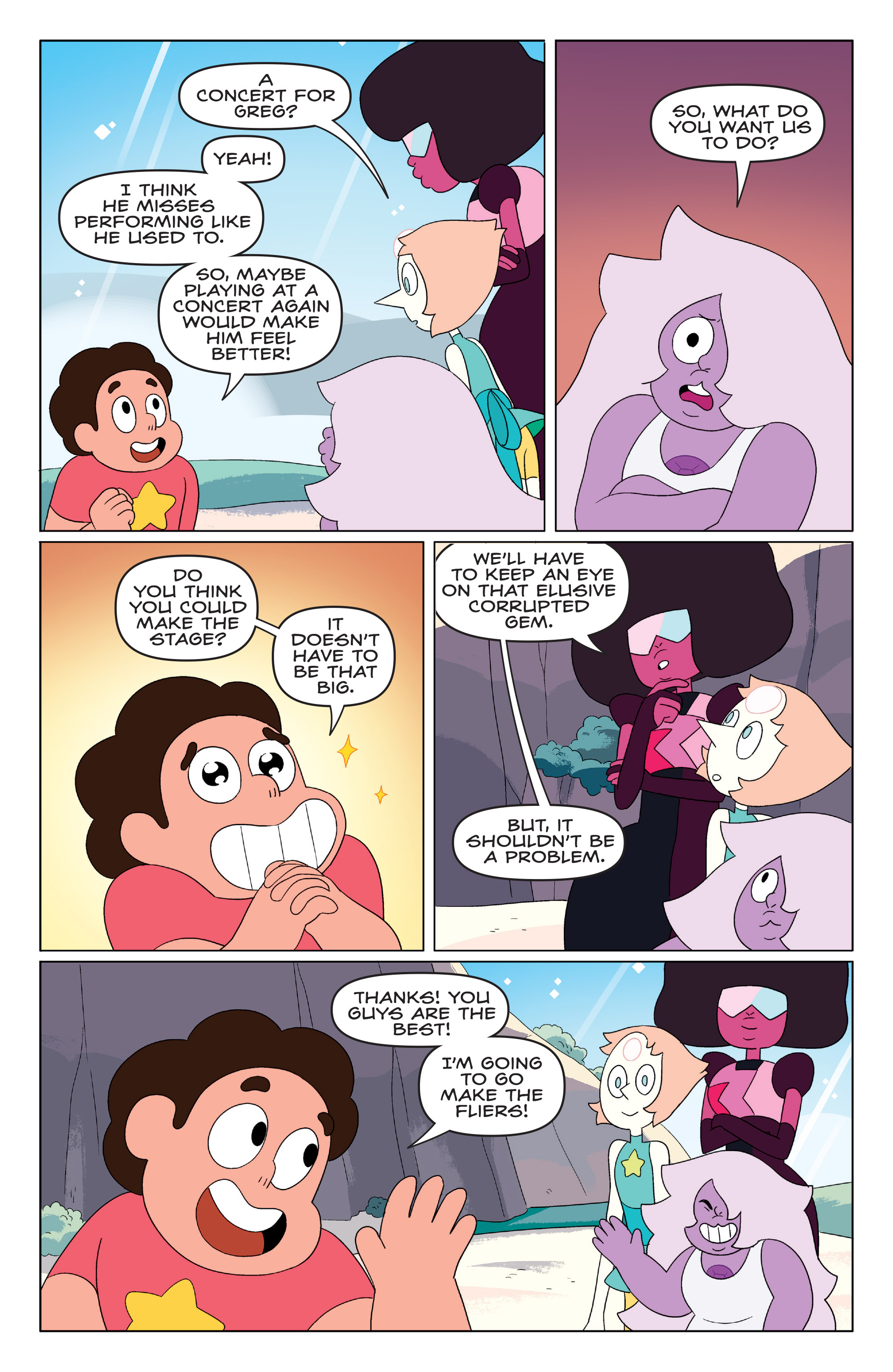 Steven Universe Ongoing (2017) issue 14 - Page 8