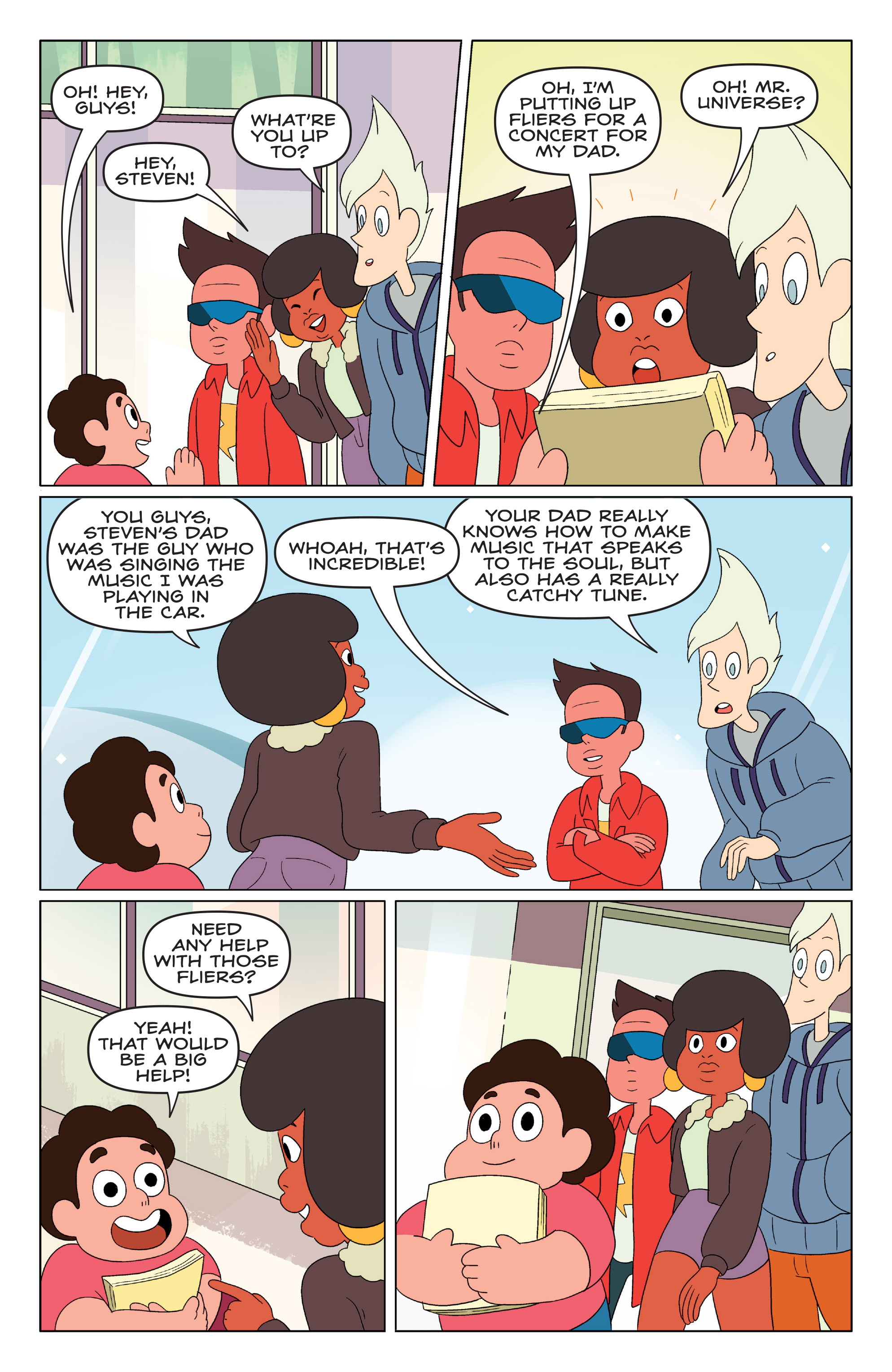 Steven Universe Ongoing (2017) issue 14 - Page 10