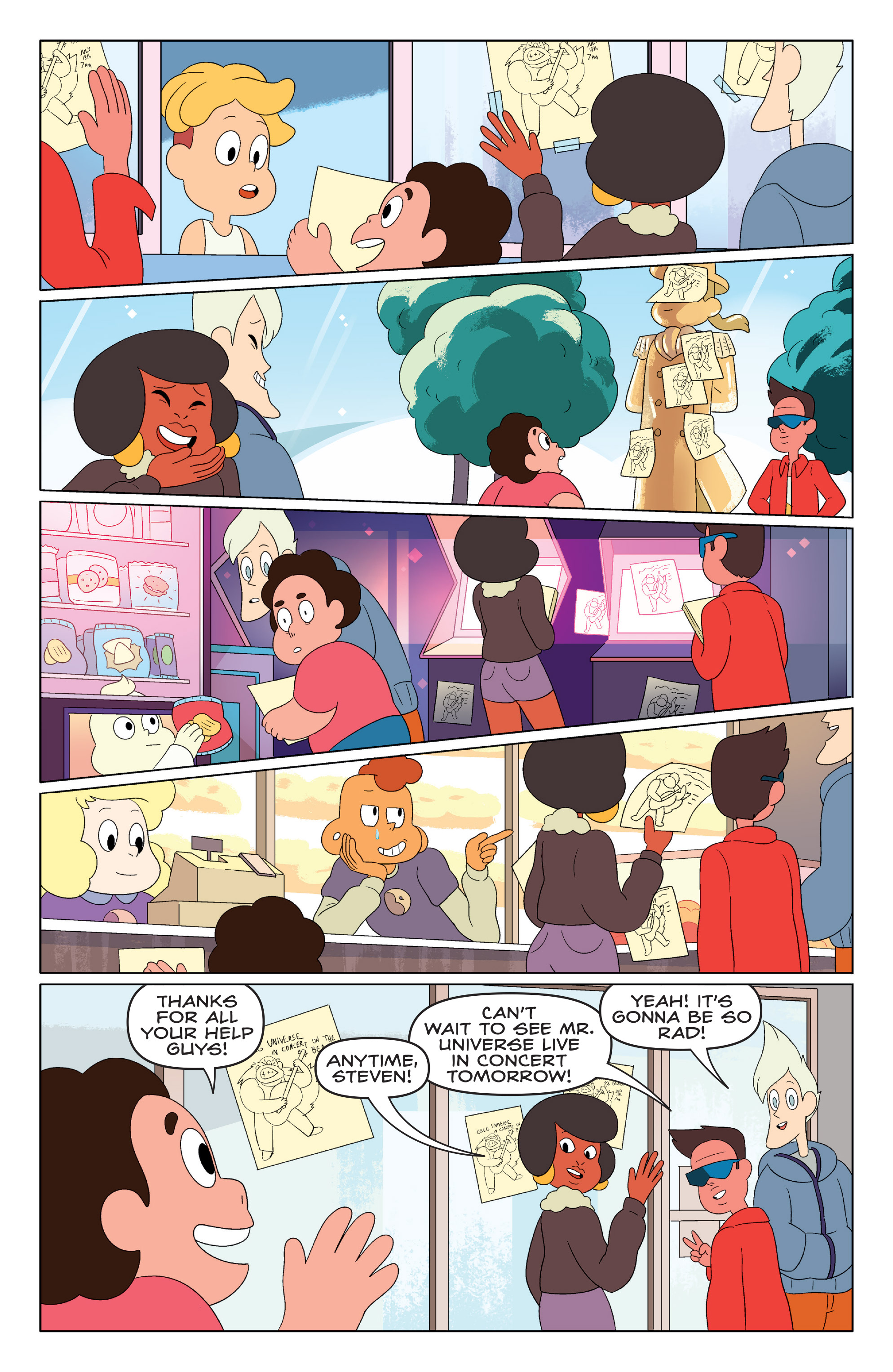 Steven Universe Ongoing (2017) issue 14 - Page 11