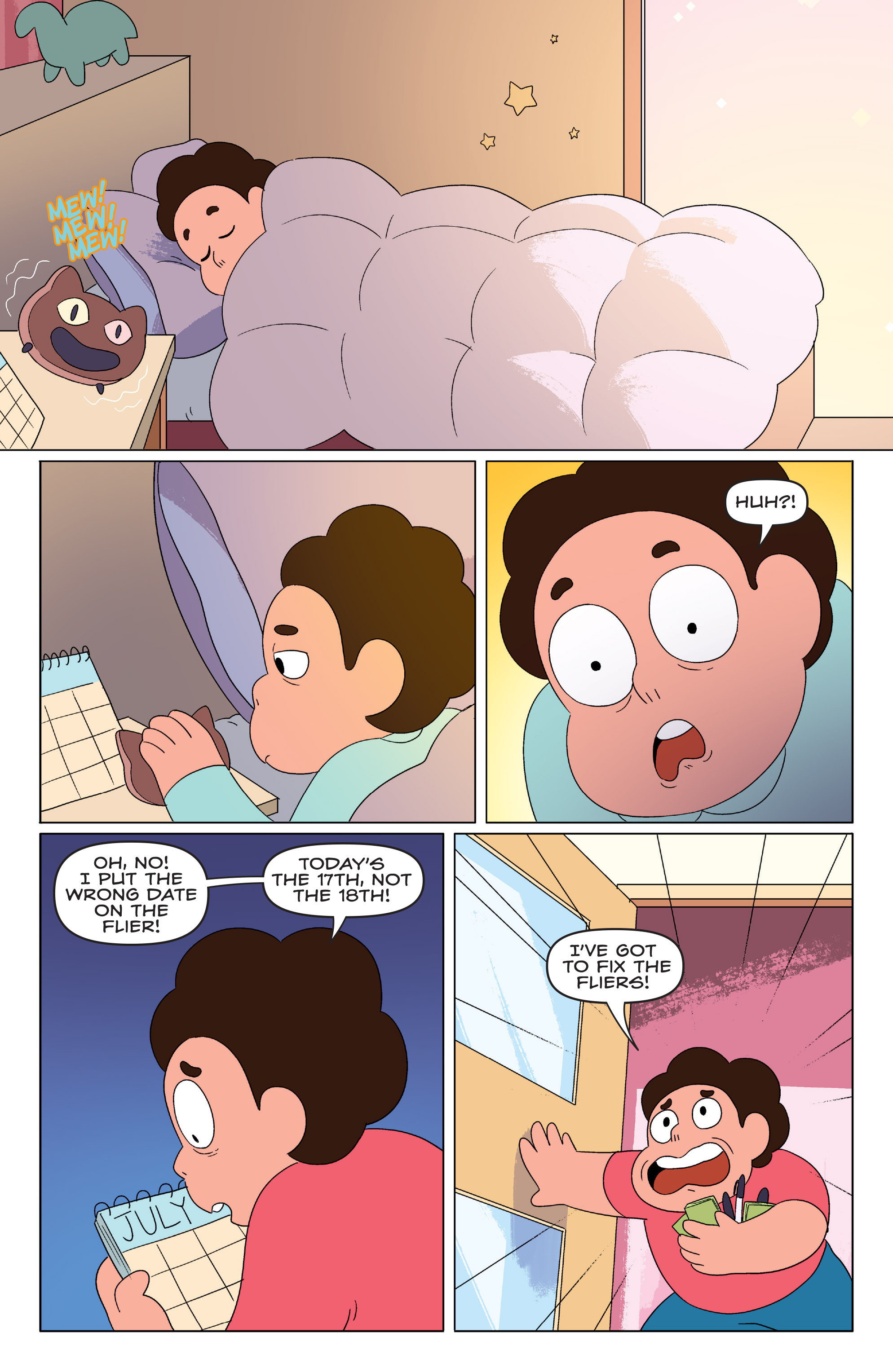 Steven Universe Ongoing (2017) issue 14 - Page 12