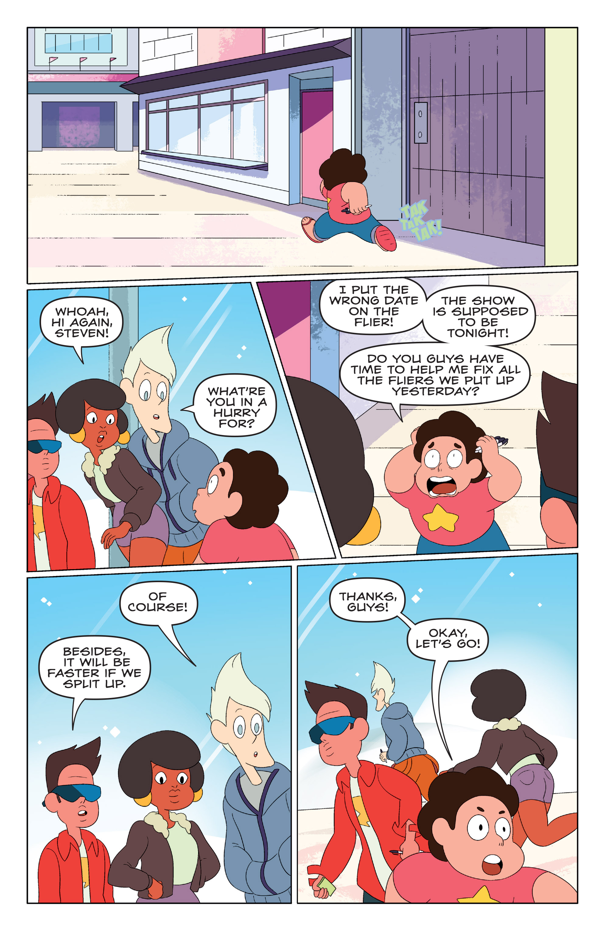 Steven Universe Ongoing (2017) issue 14 - Page 14