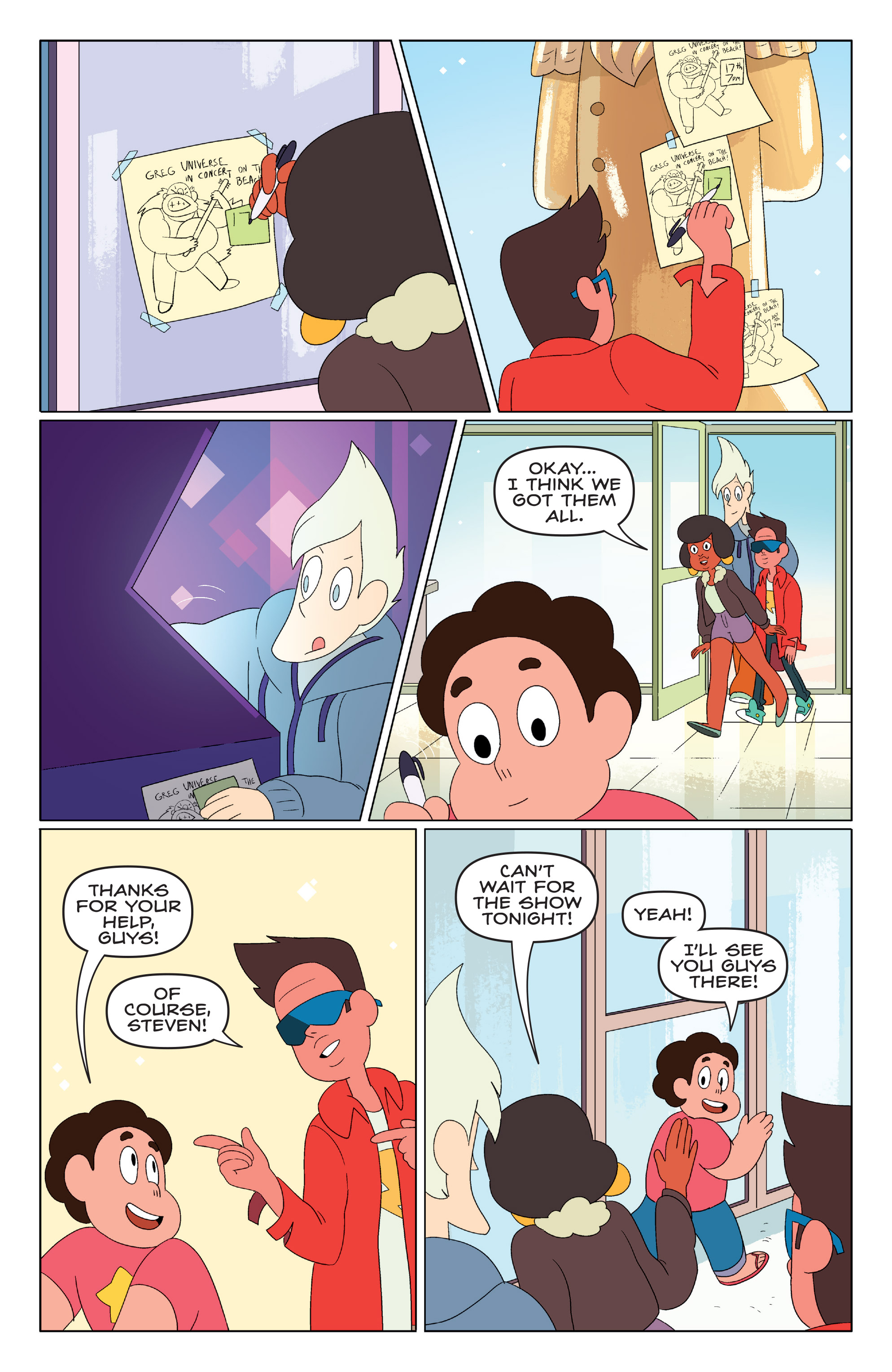 Steven Universe Ongoing (2017) issue 14 - Page 16