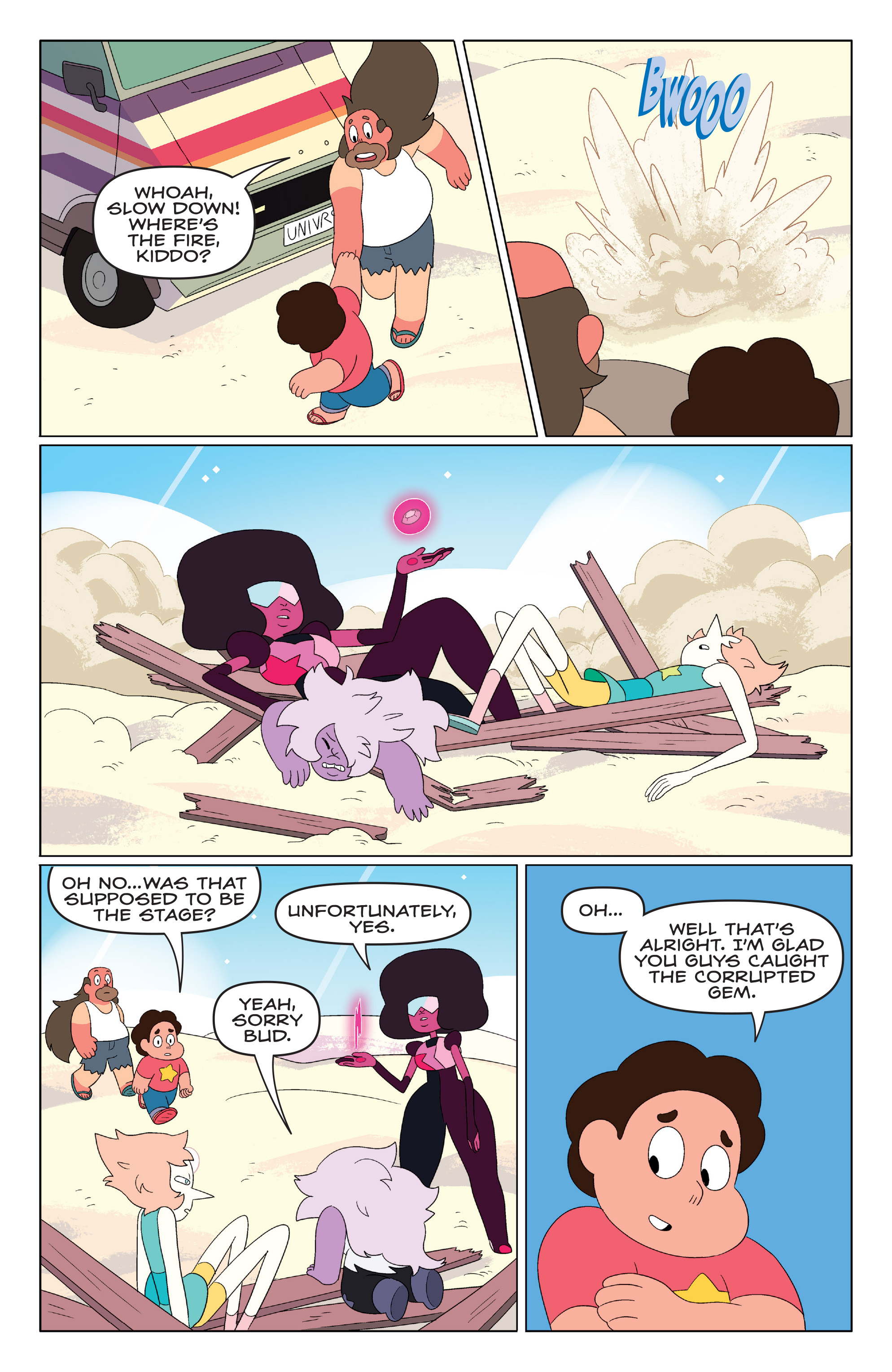 Steven Universe Ongoing (2017) issue 14 - Page 18