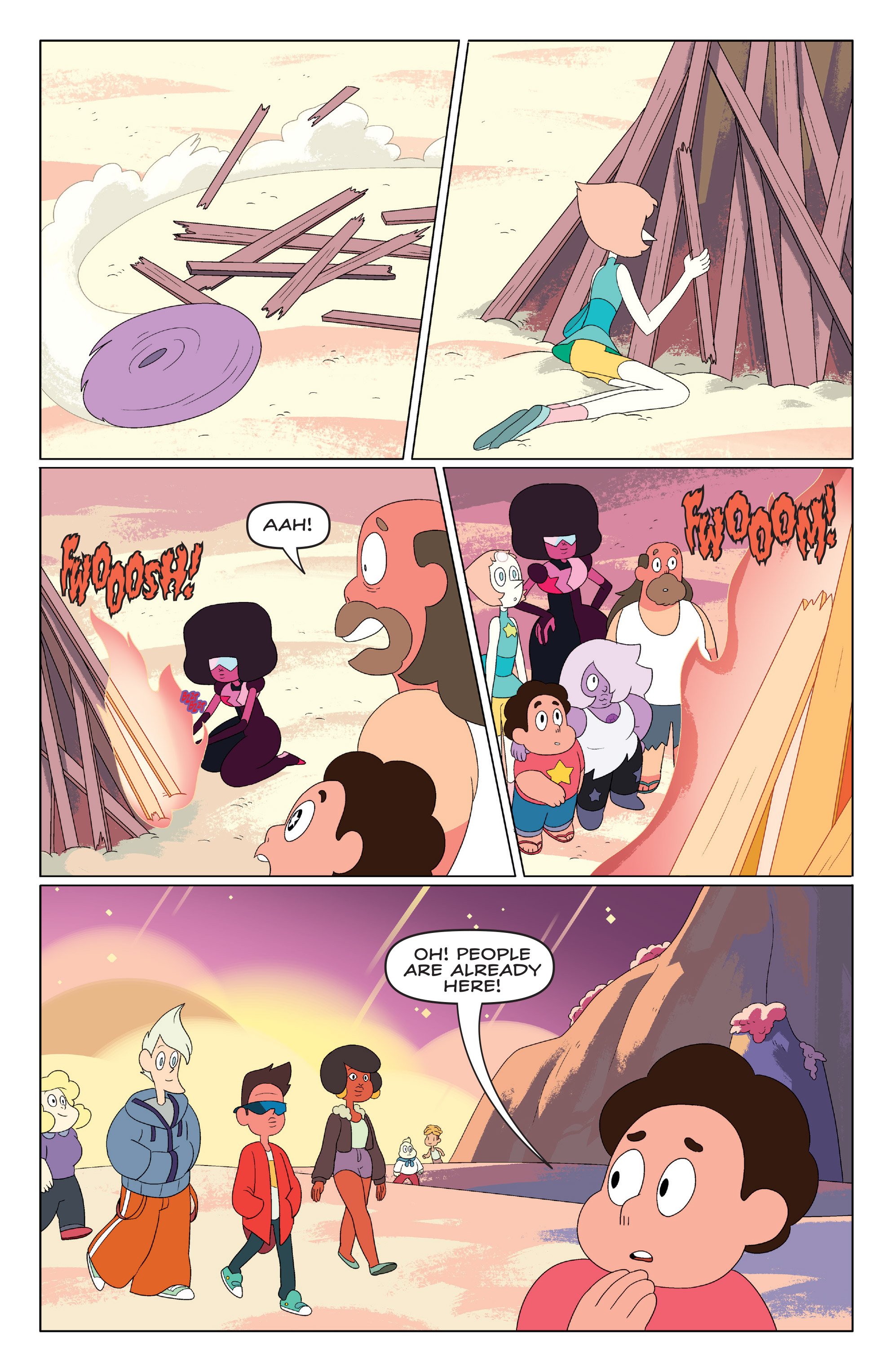 Steven Universe Ongoing (2017) issue 14 - Page 21