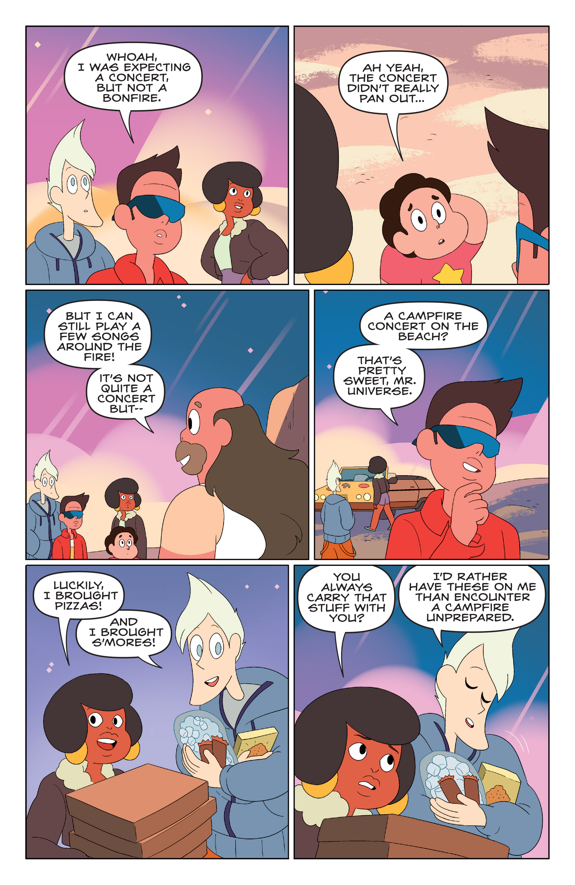 Steven Universe Ongoing (2017) issue 14 - Page 22