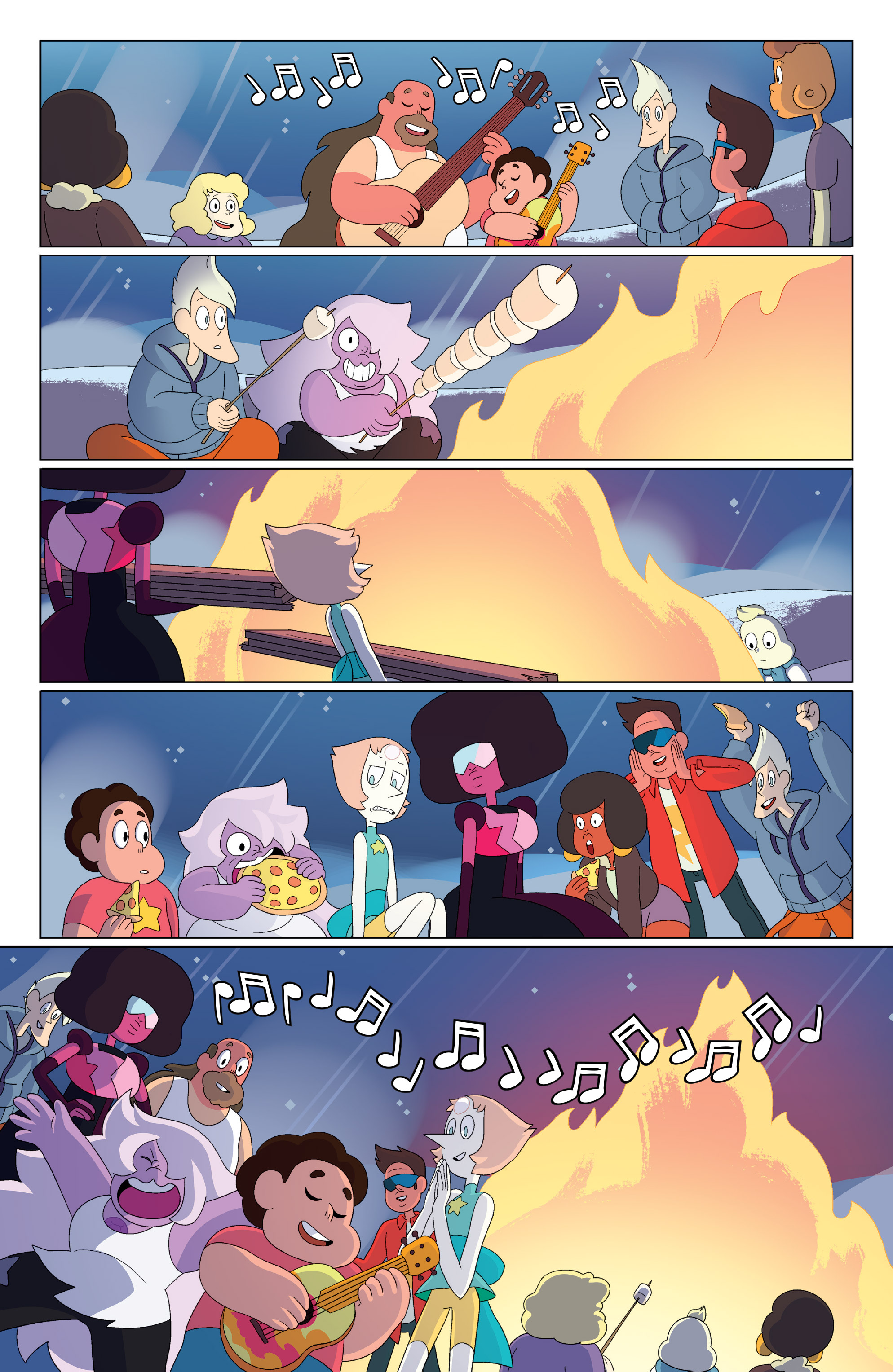 Steven Universe Ongoing (2017) issue 14 - Page 23