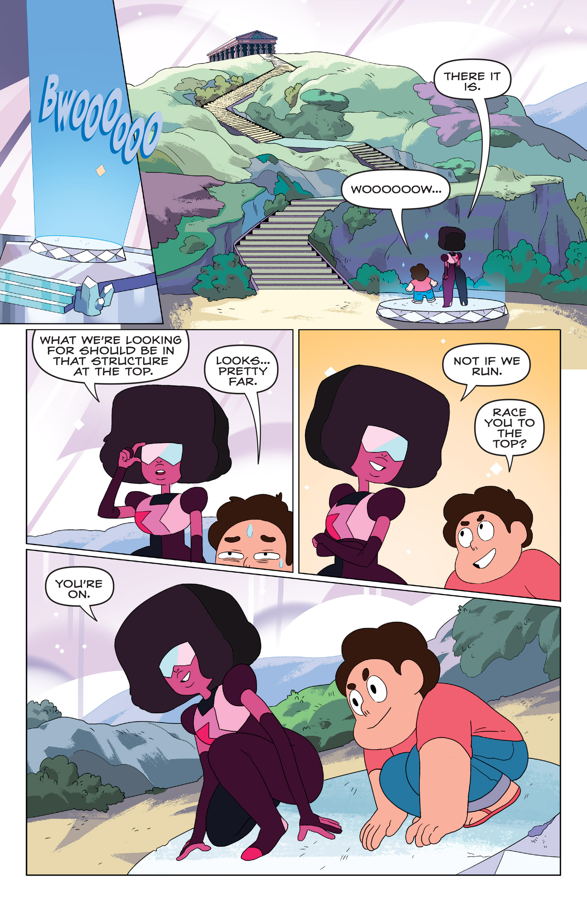 Steven Universe Ongoing (2017) issue 15 - Page 5