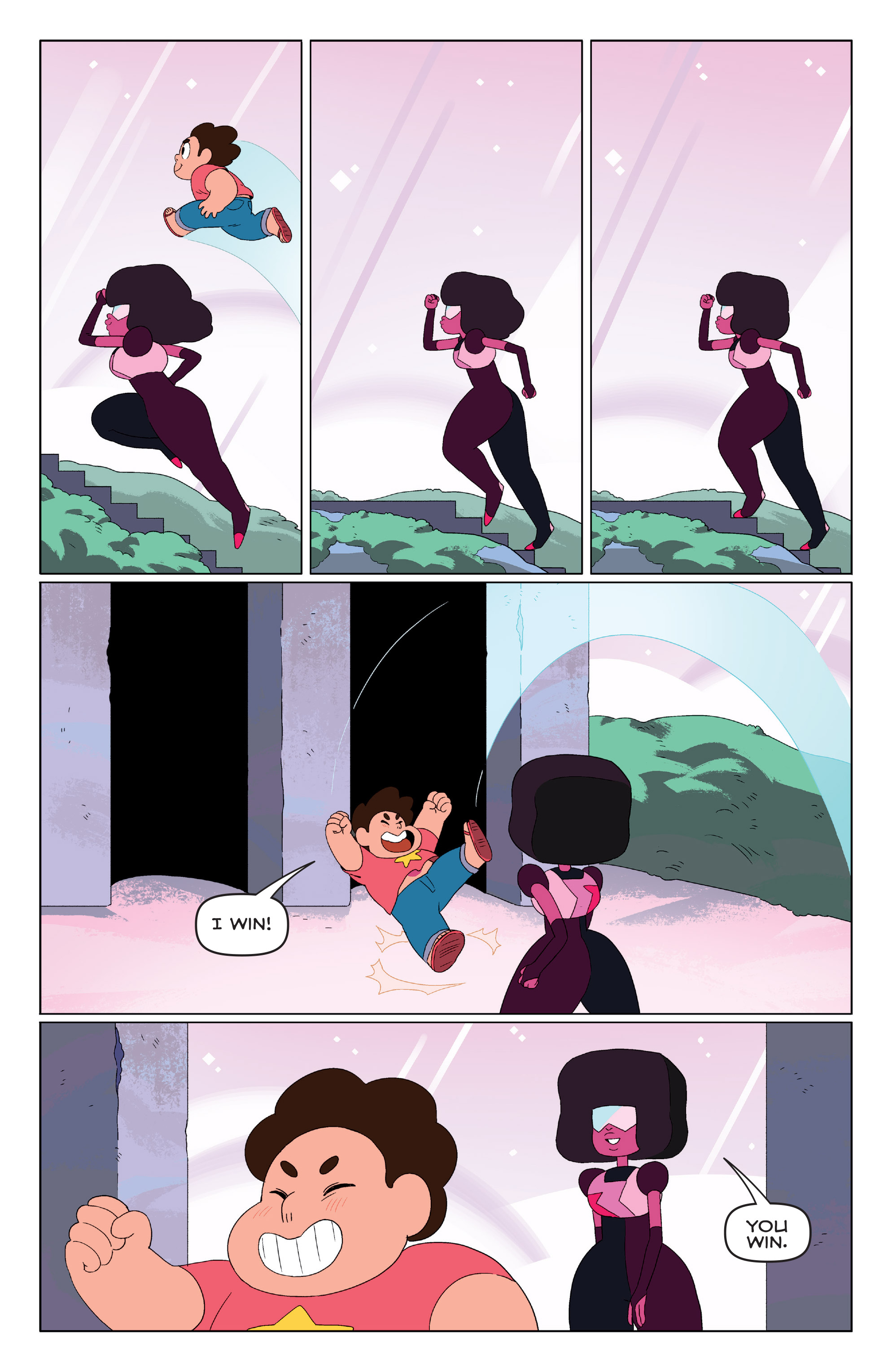 Steven Universe Ongoing (2017) issue 15 - Page 6