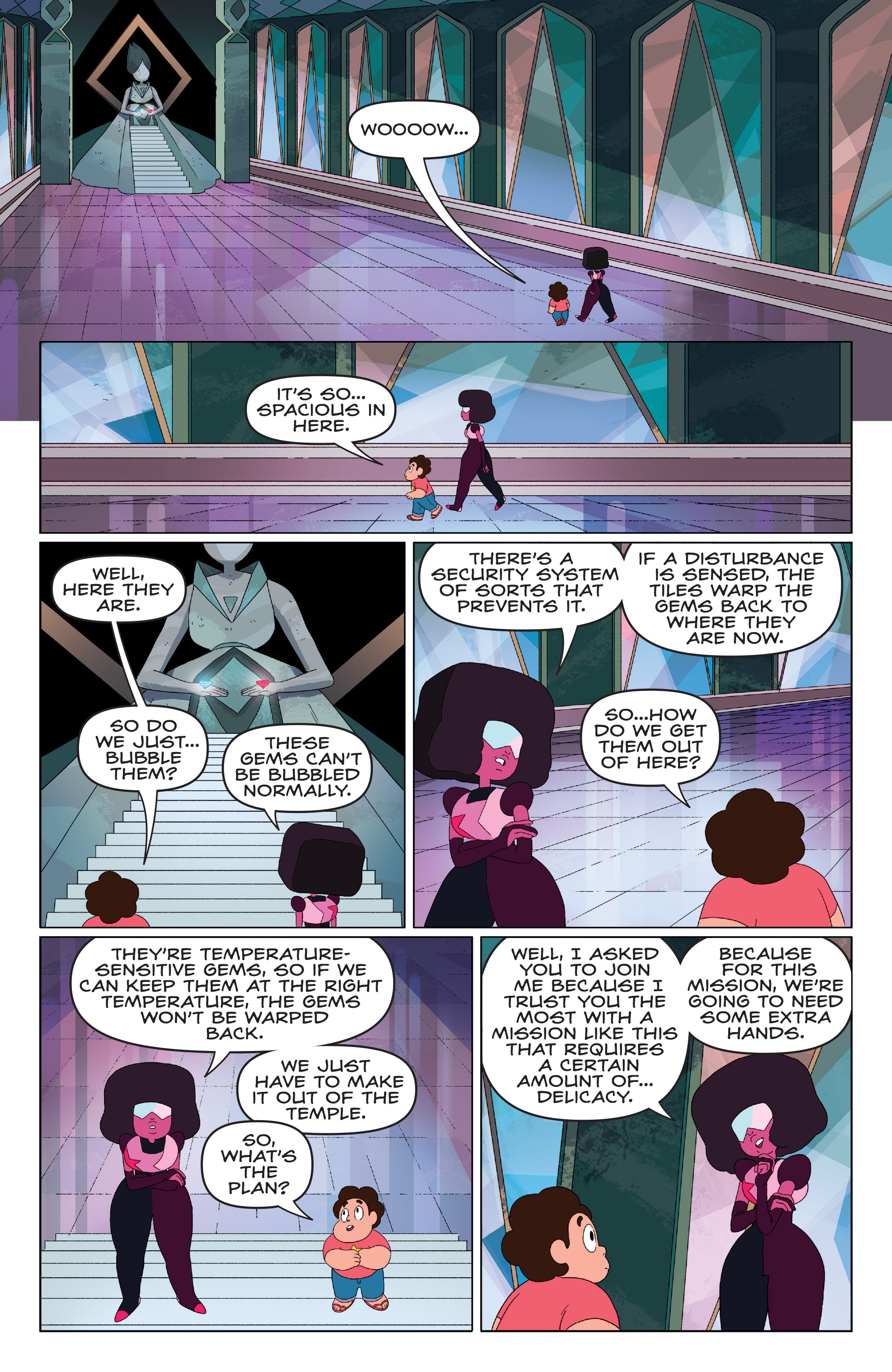 Steven Universe Ongoing (2017) issue 15 - Page 7