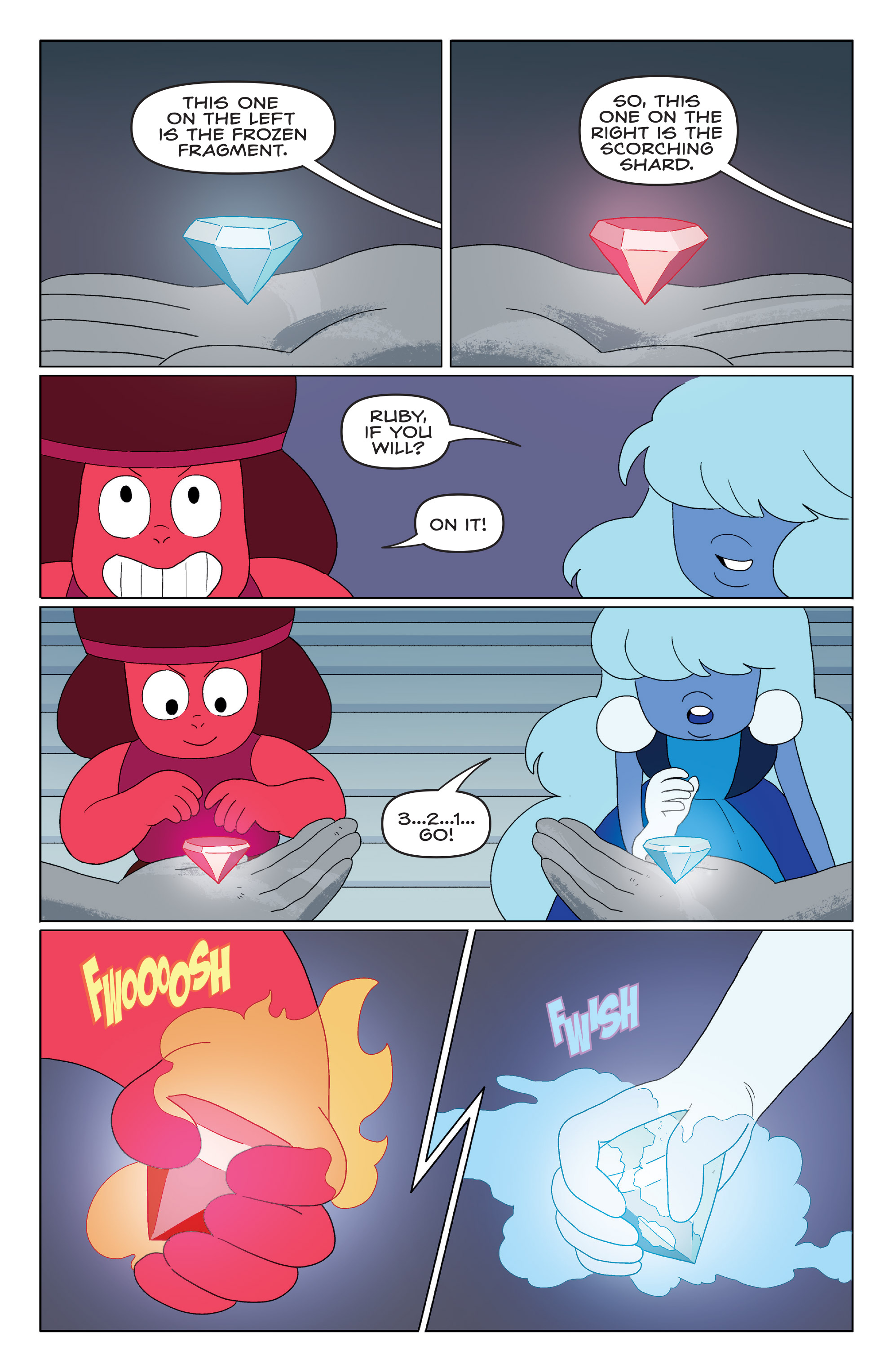 Steven Universe Ongoing (2017) issue 15 - Page 9