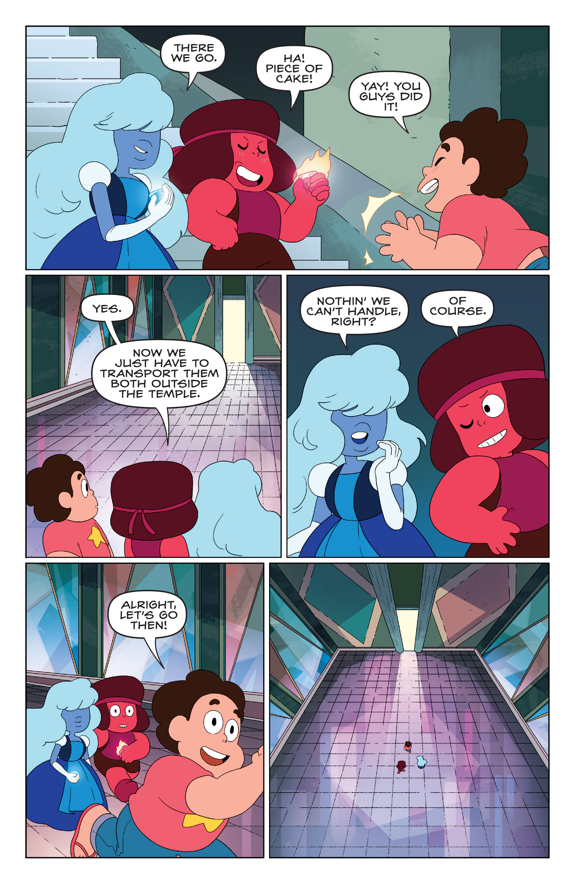 Steven Universe Ongoing (2017) issue 15 - Page 10