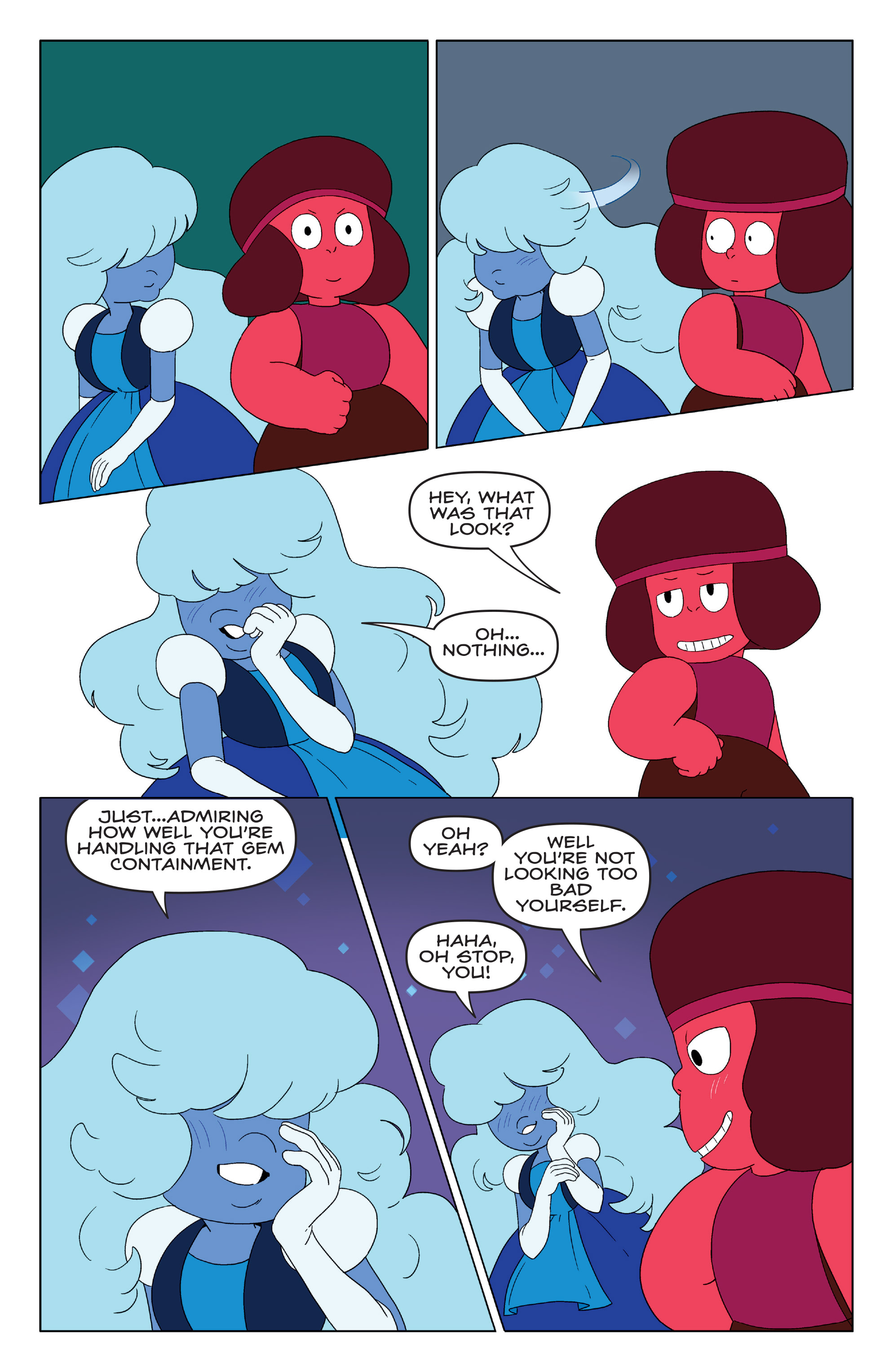 Steven Universe Ongoing (2017) issue 15 - Page 11