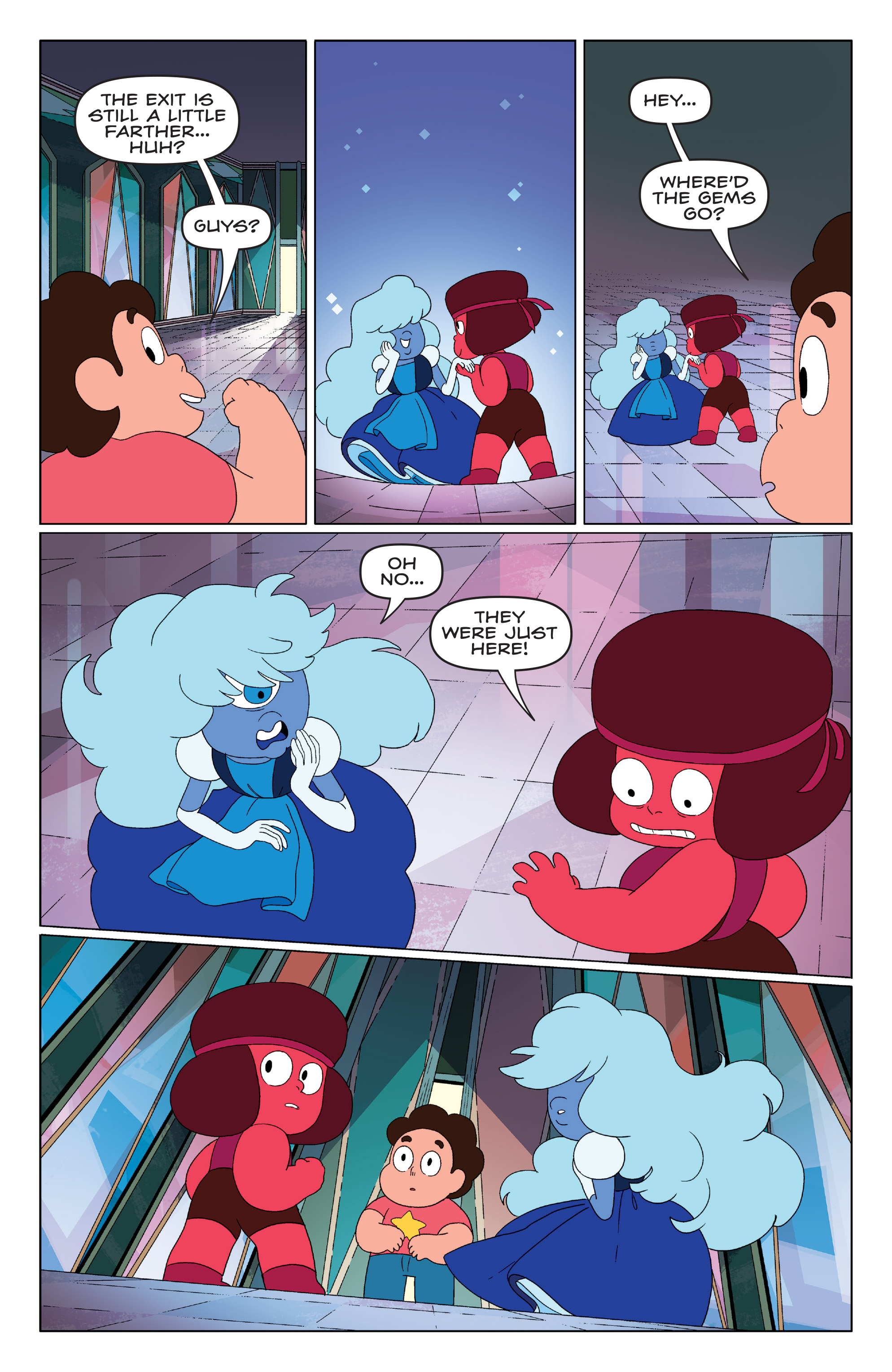 Steven Universe Ongoing (2017) issue 15 - Page 12