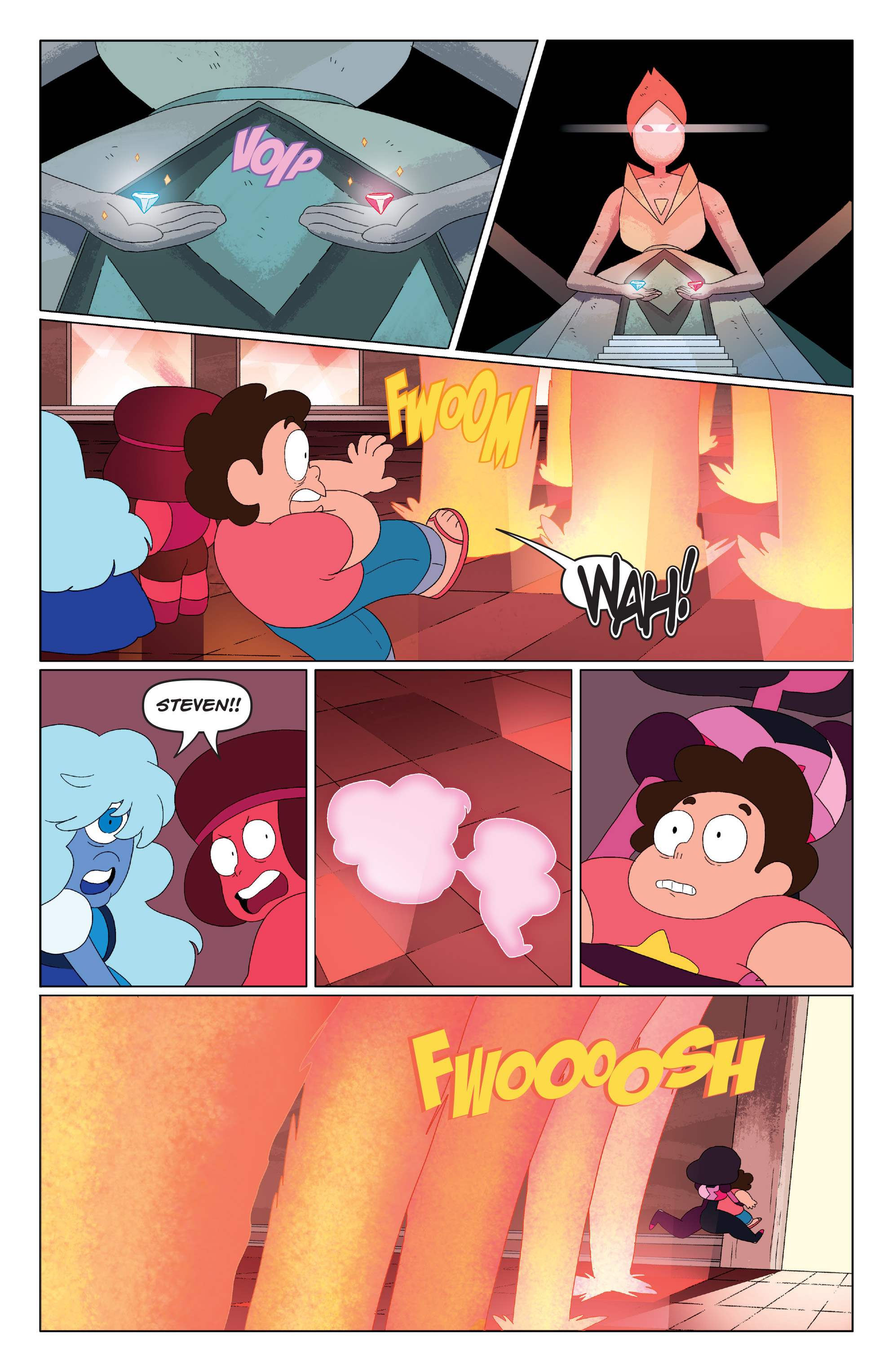 Steven Universe Ongoing (2017) issue 15 - Page 13