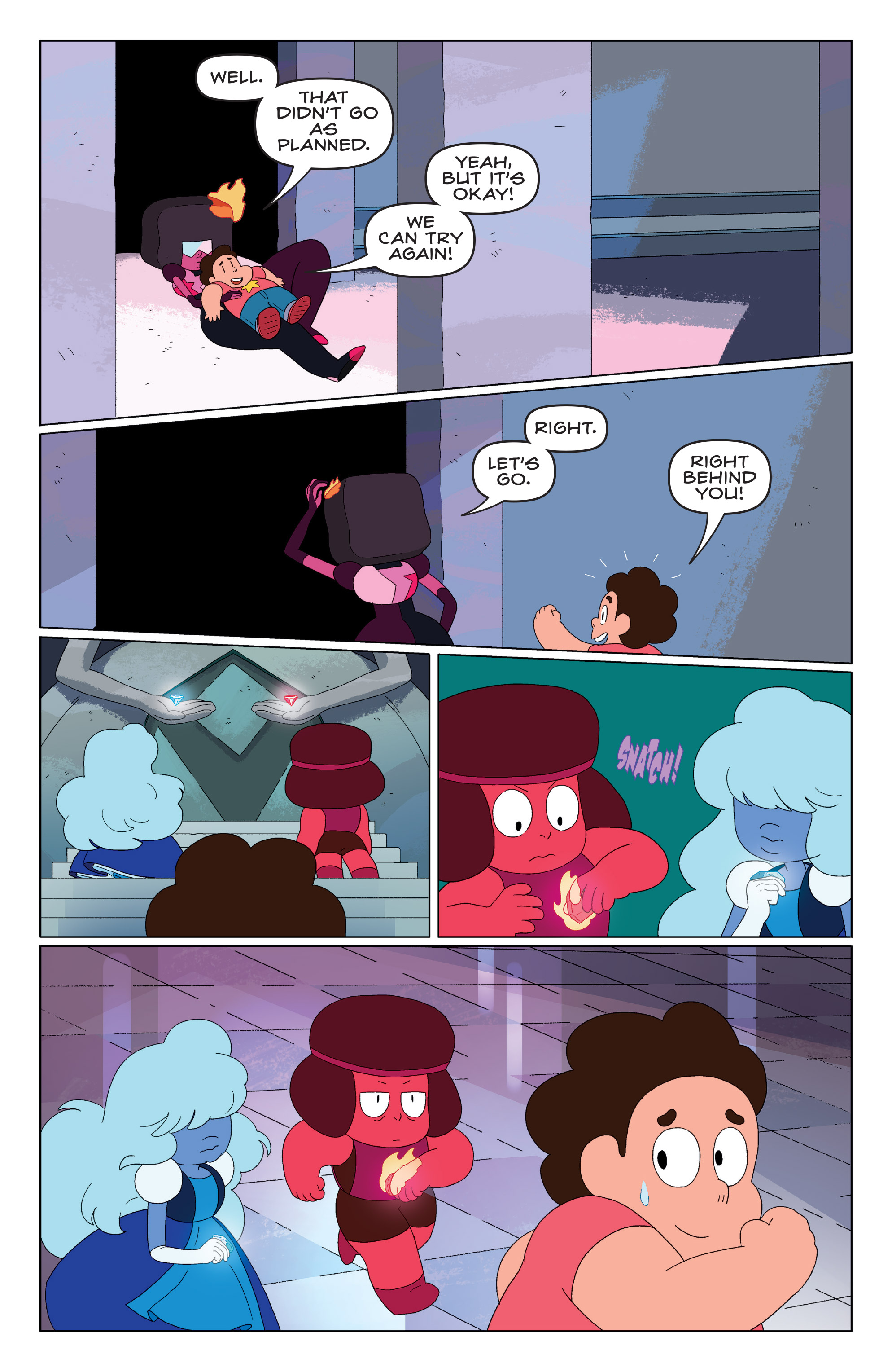 Steven Universe Ongoing (2017) issue 15 - Page 14