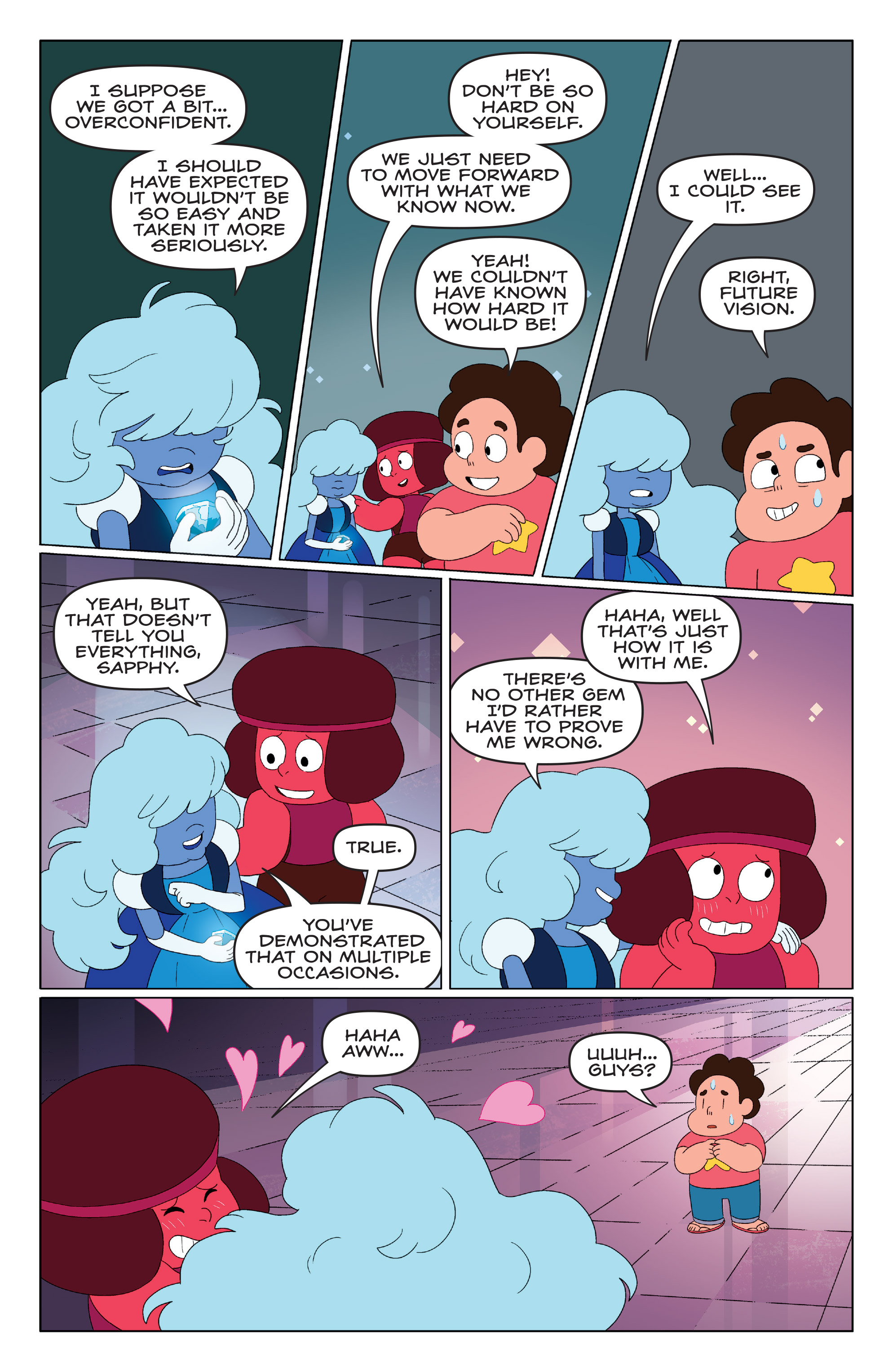 Steven Universe Ongoing (2017) issue 15 - Page 15