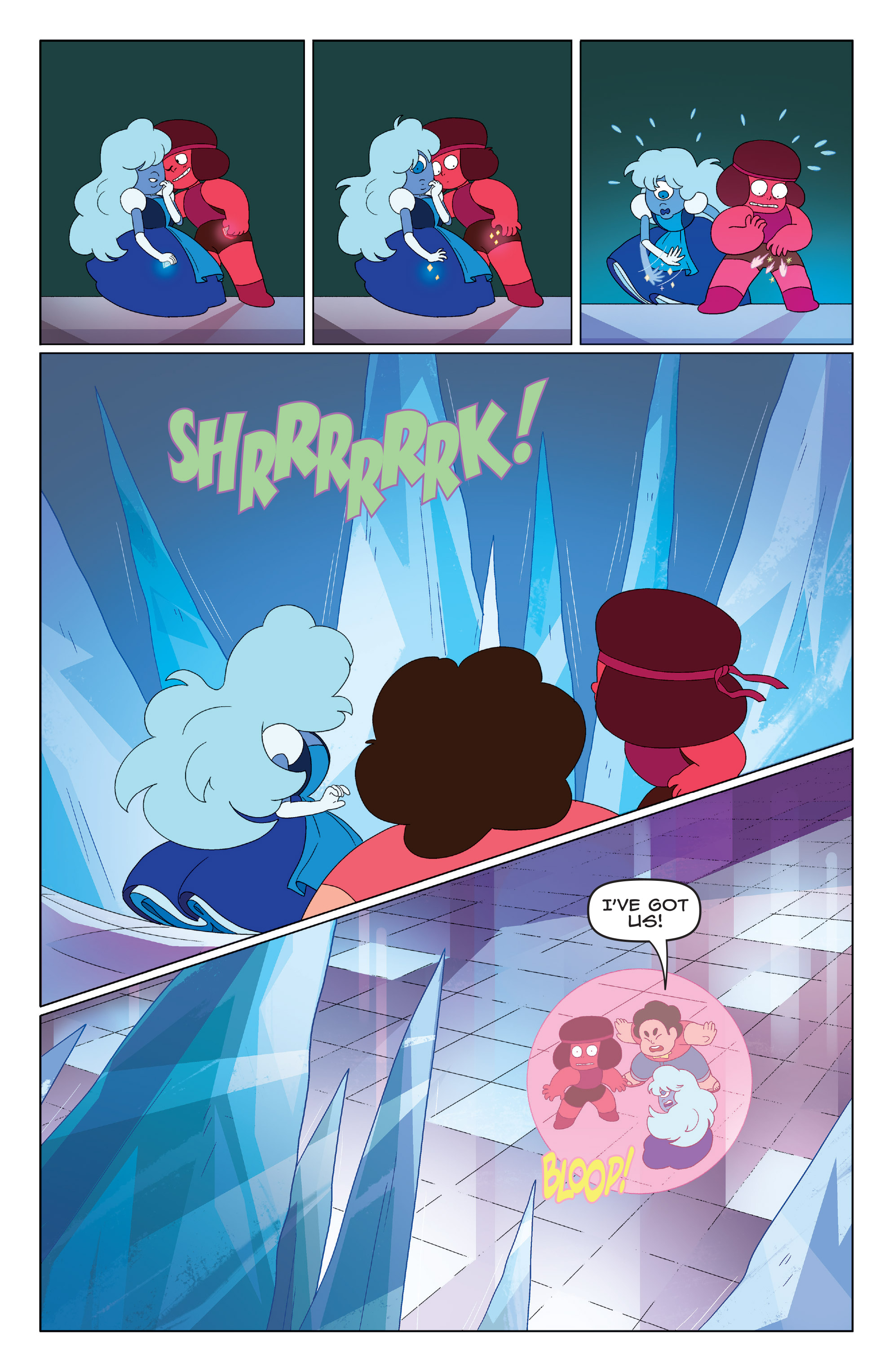 Steven Universe Ongoing (2017) issue 15 - Page 16