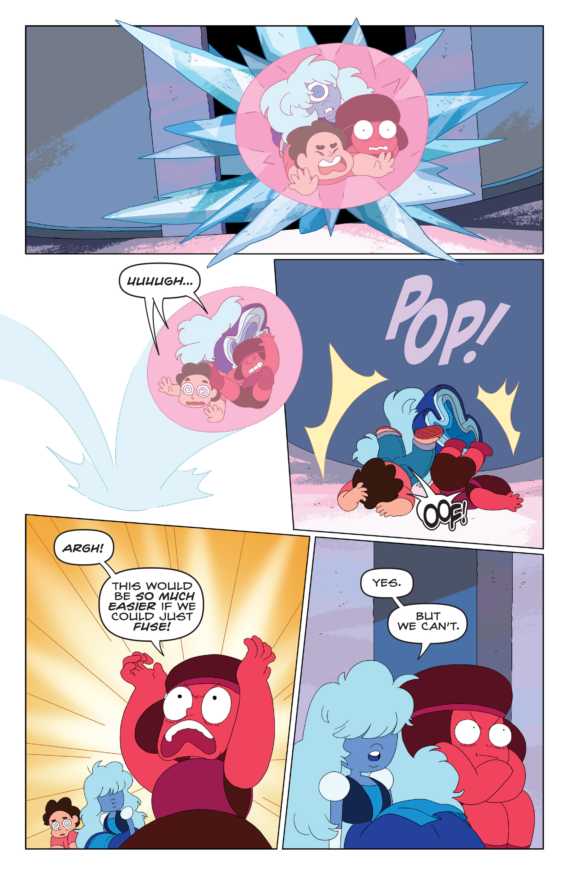 Steven Universe Ongoing (2017) issue 15 - Page 17