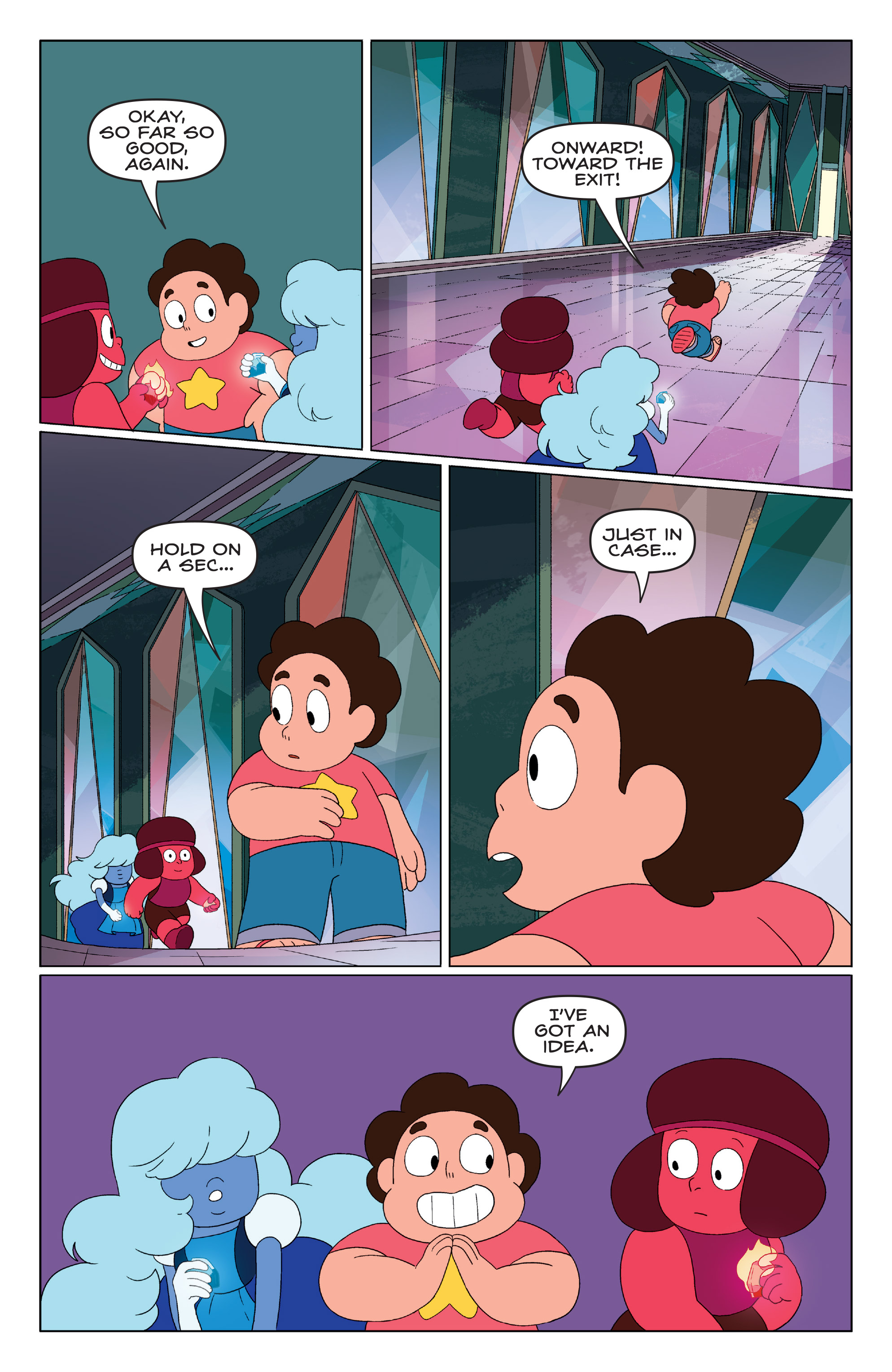 Steven Universe Ongoing (2017) issue 15 - Page 20