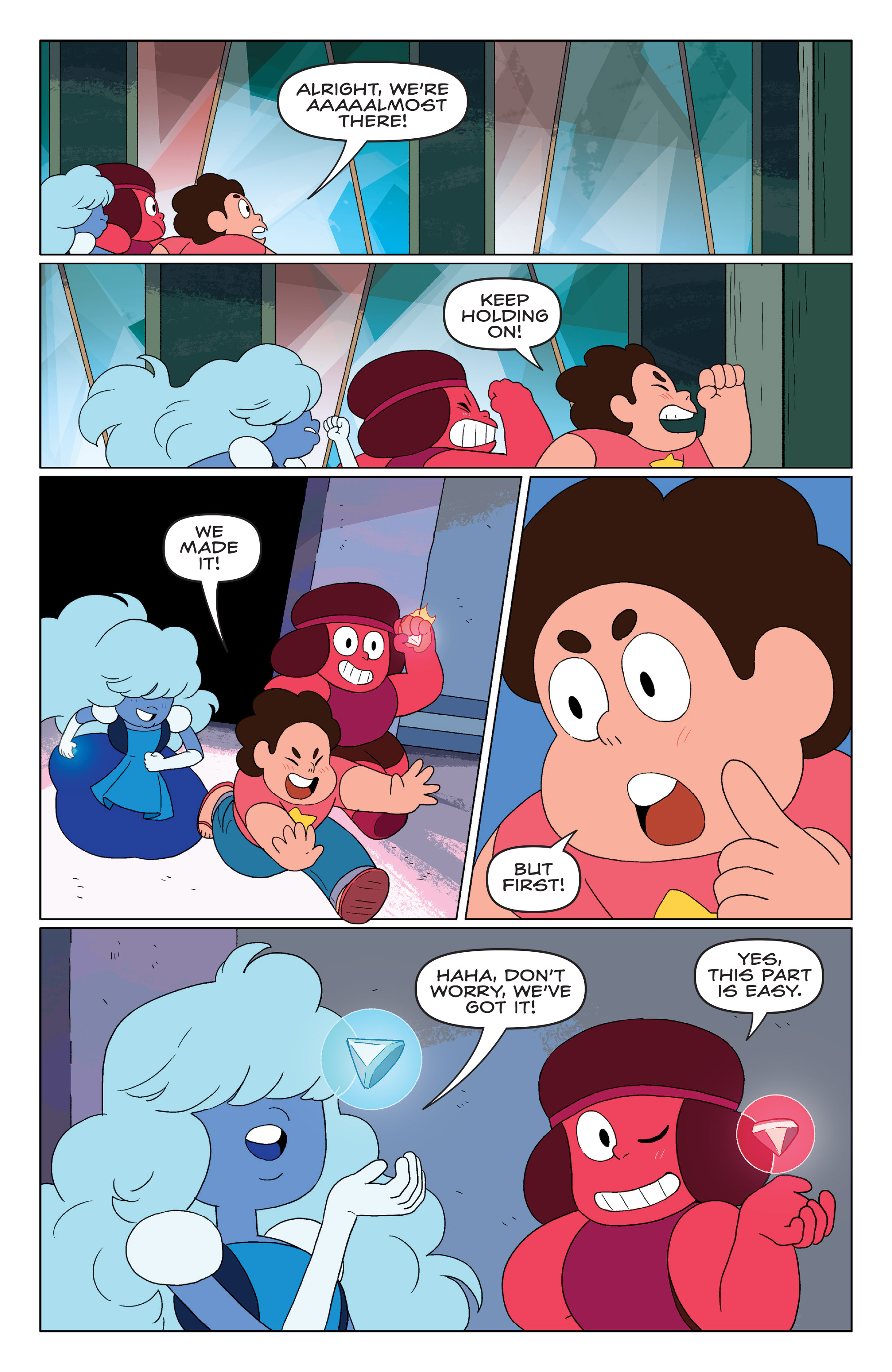 Steven Universe Ongoing (2017) issue 15 - Page 22