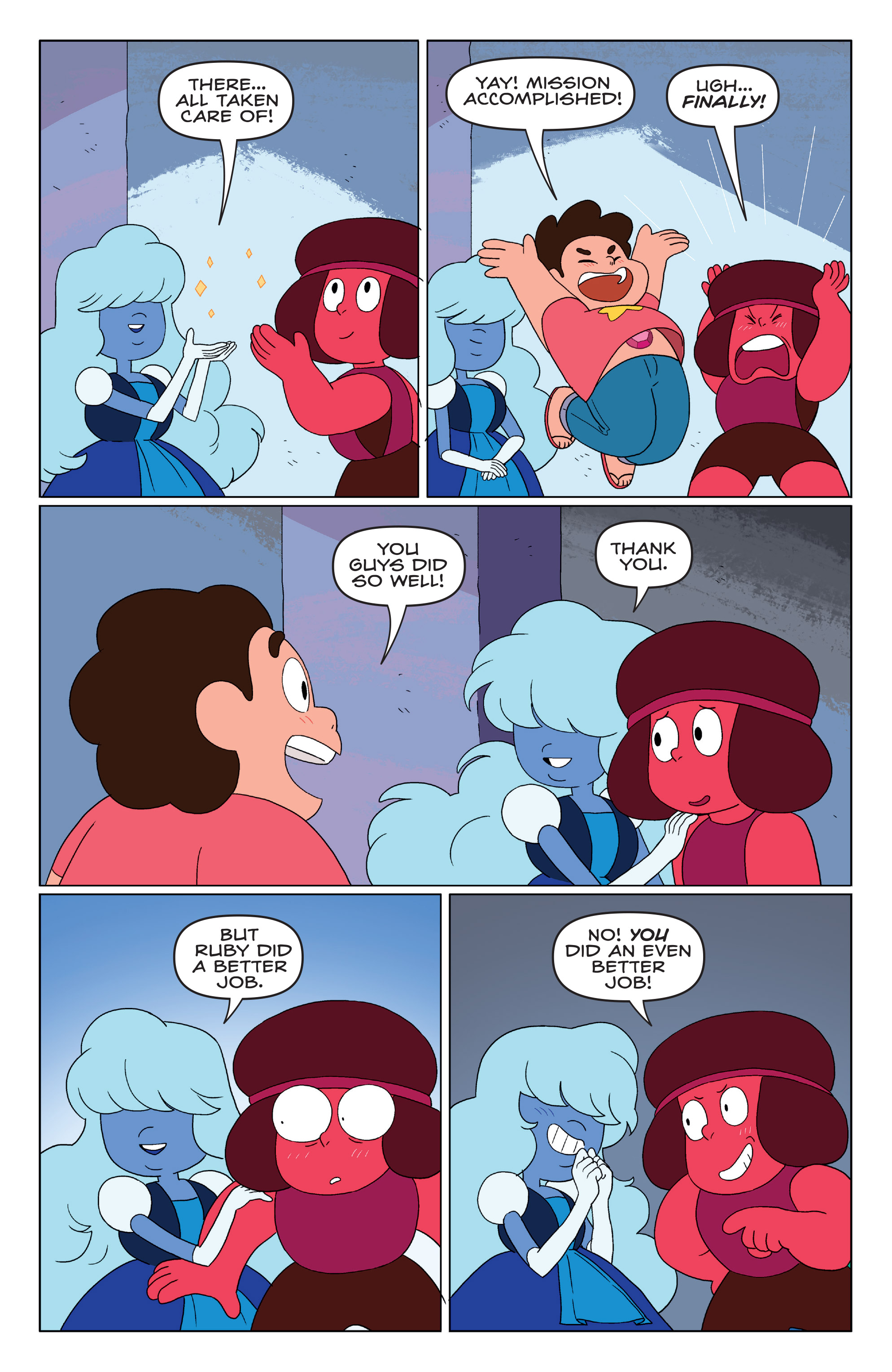 Steven Universe Ongoing (2017) issue 15 - Page 23