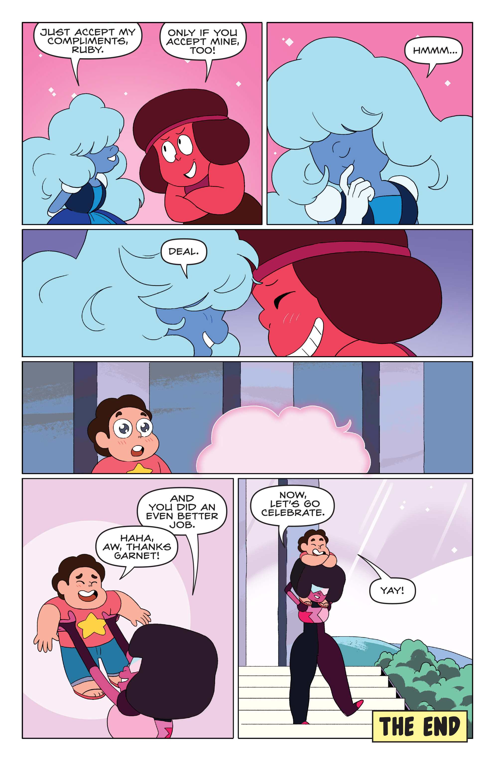 Steven Universe Ongoing (2017) issue 15 - Page 24