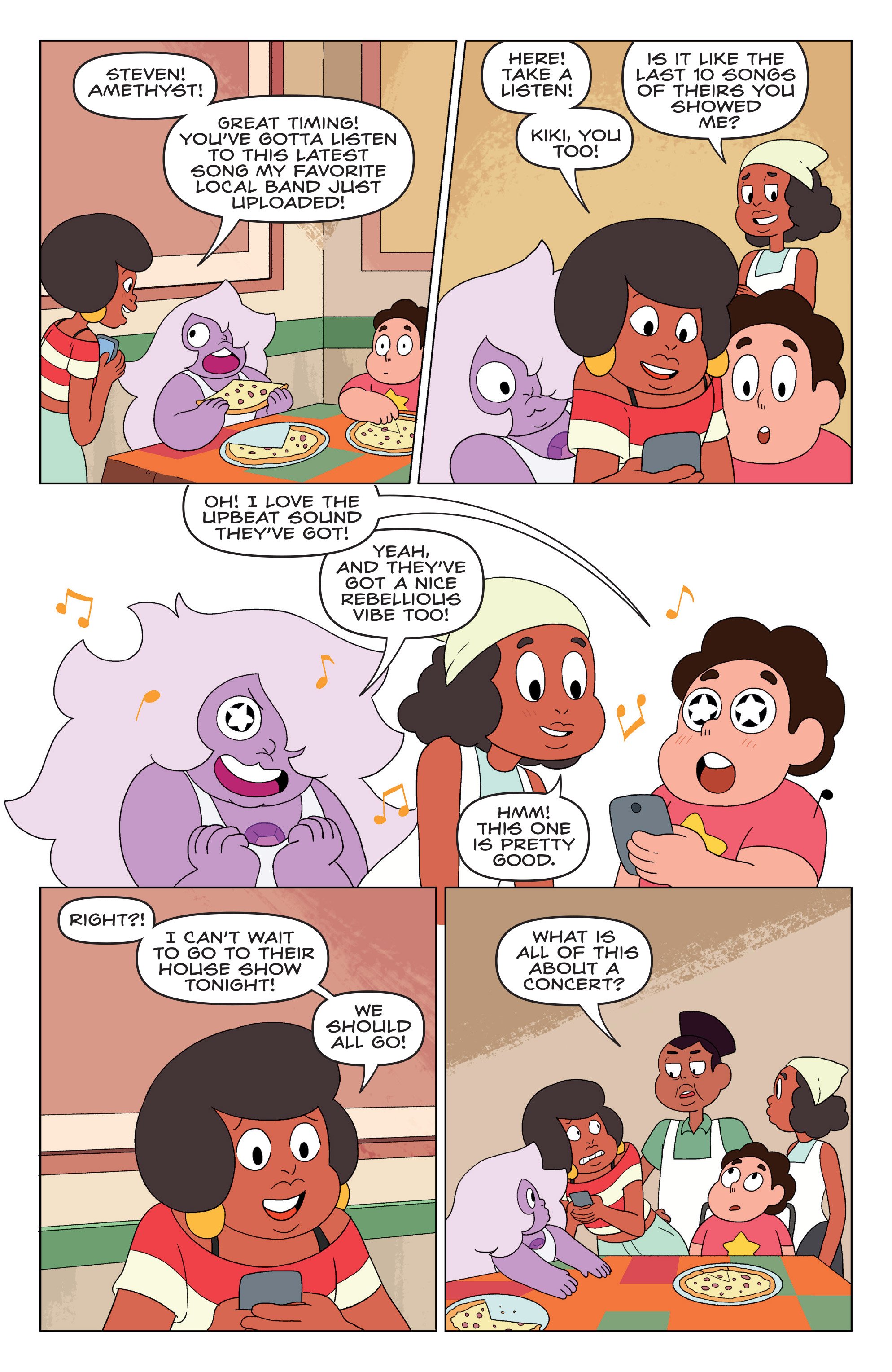 Steven Universe Ongoing (2017) issue 16 - Page 4