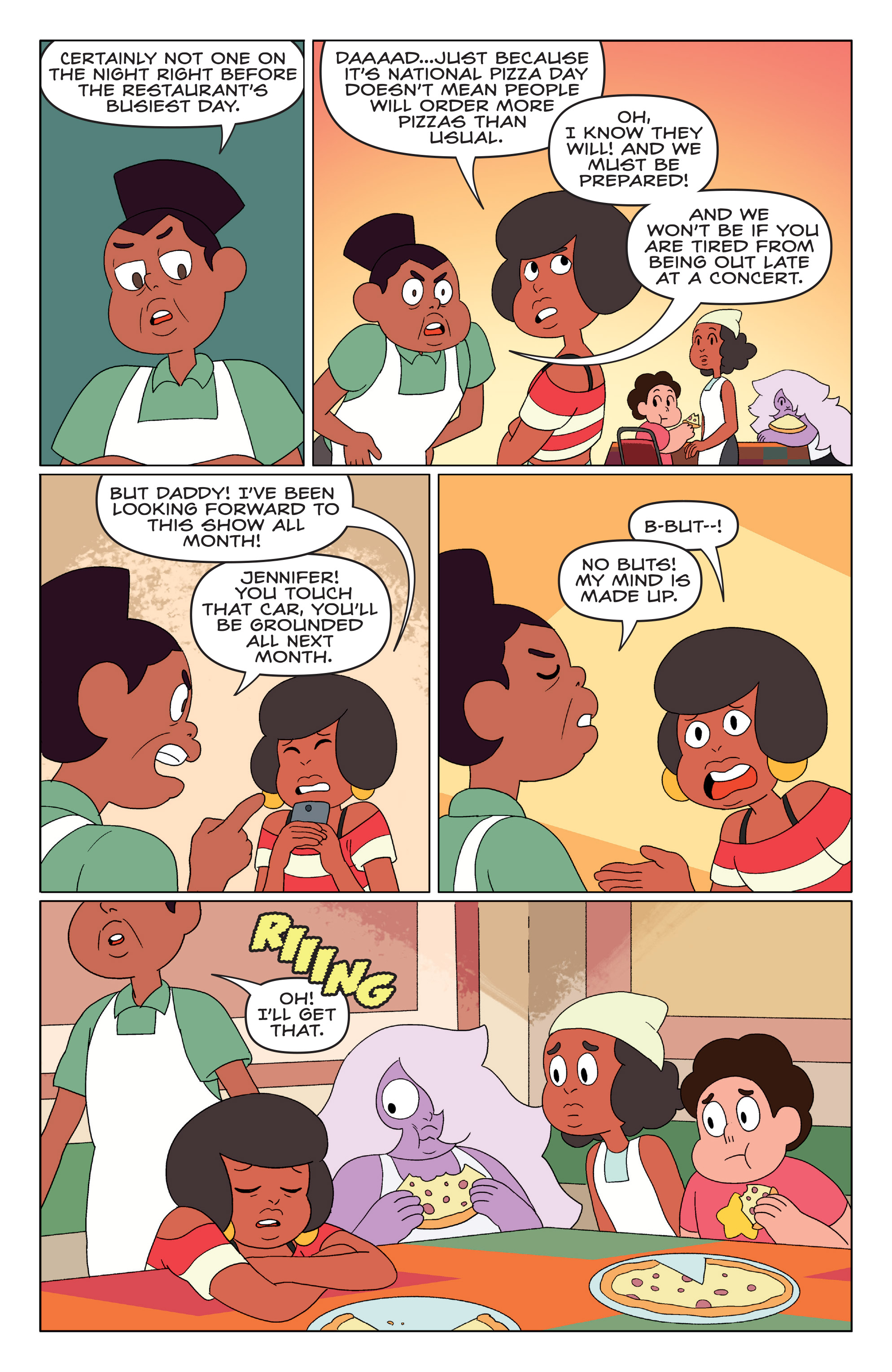 Steven Universe Ongoing (2017) issue 16 - Page 5