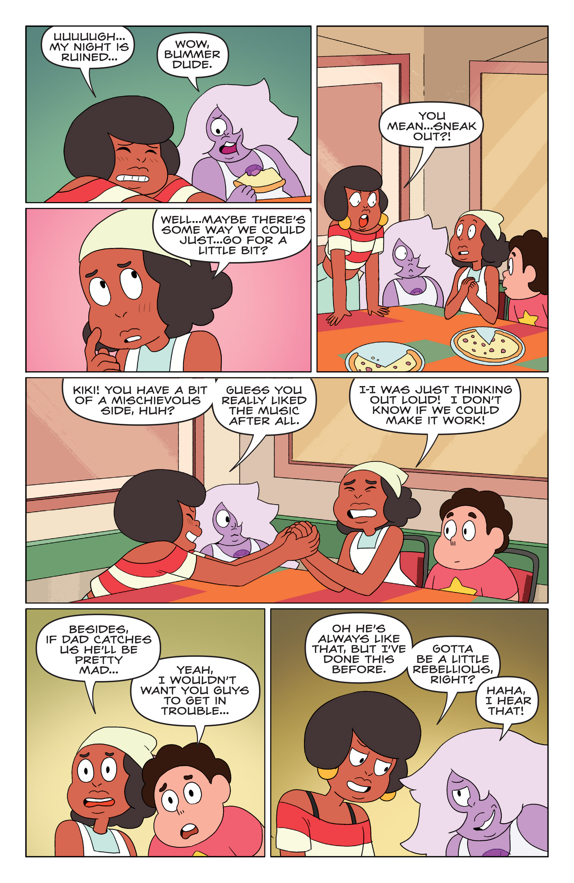 Steven Universe Ongoing (2017) issue 16 - Page 6