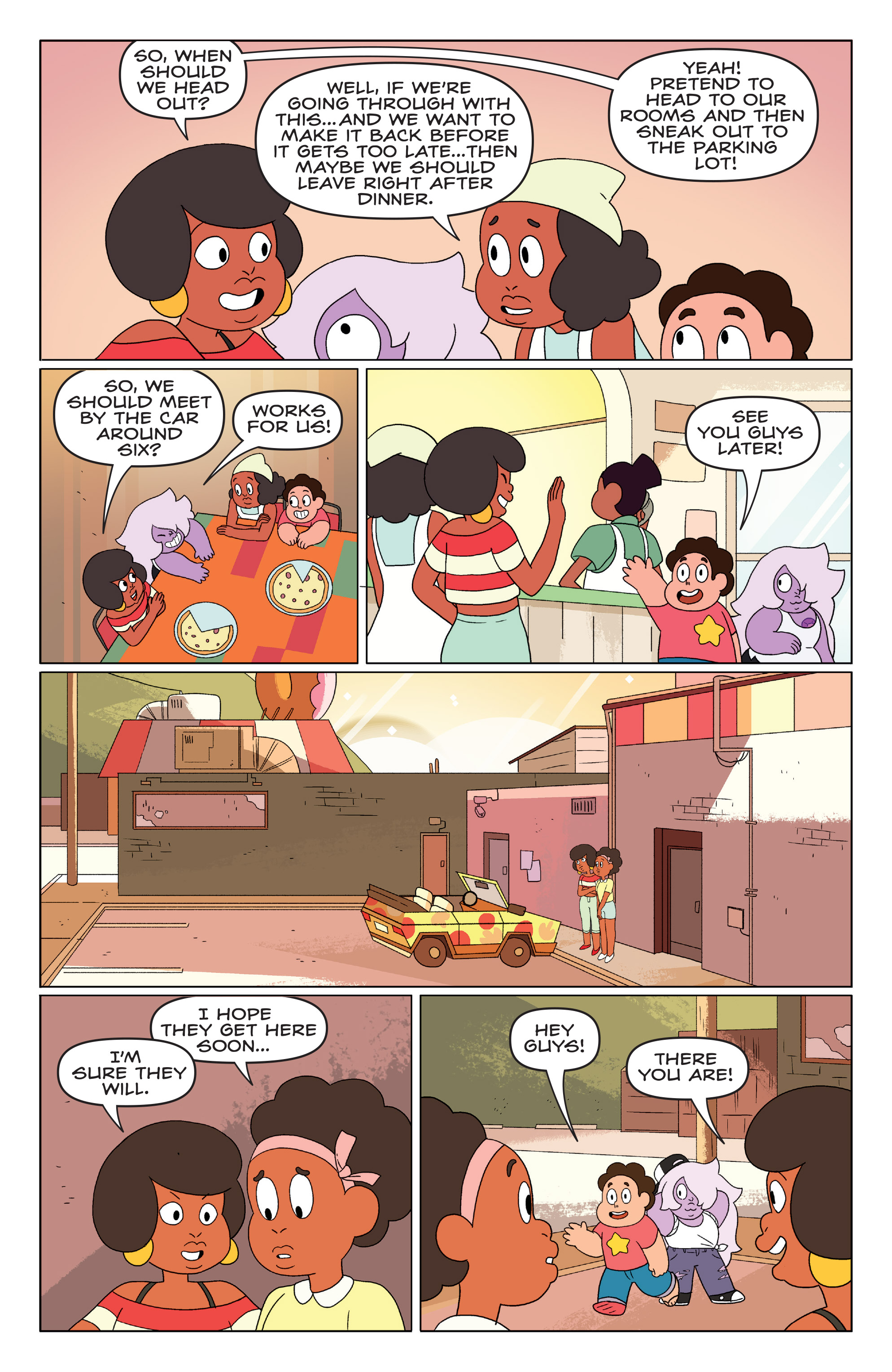 Steven Universe Ongoing (2017) issue 16 - Page 7