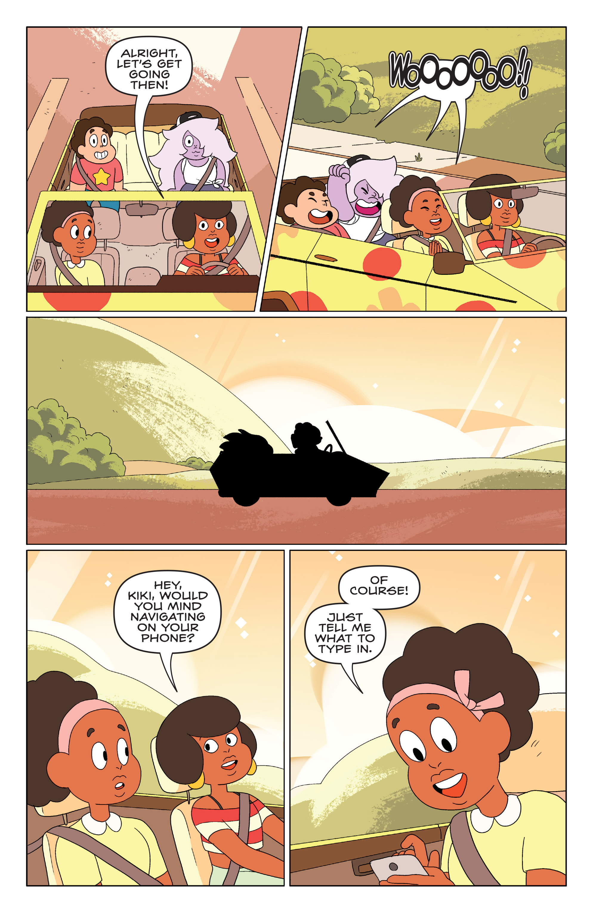 Steven Universe Ongoing (2017) issue 16 - Page 8