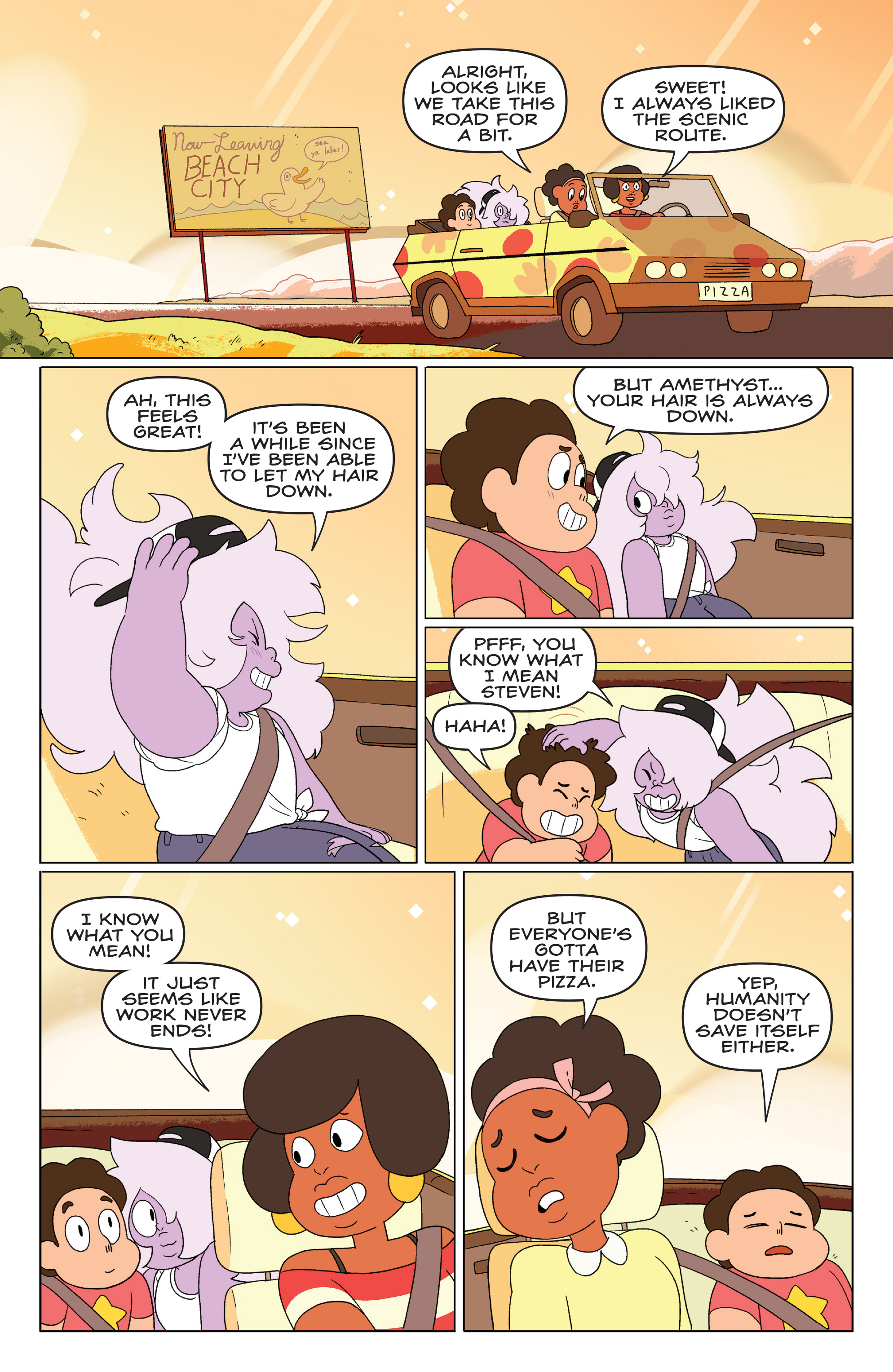 Steven Universe Ongoing (2017) issue 16 - Page 9