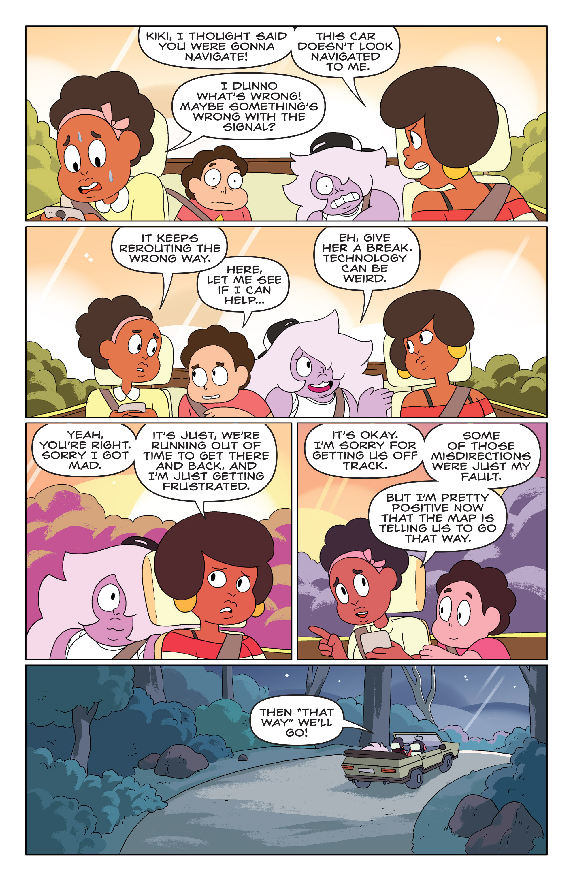 Steven Universe Ongoing (2017) issue 16 - Page 11