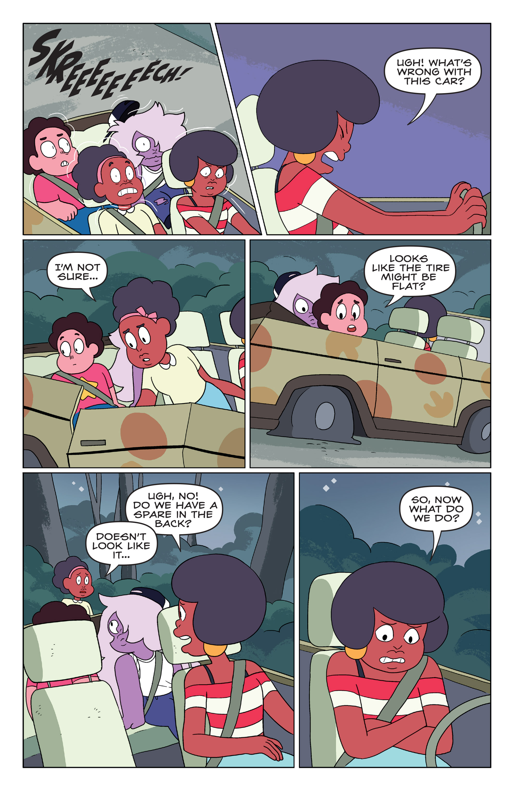 Steven Universe Ongoing (2017) issue 16 - Page 12